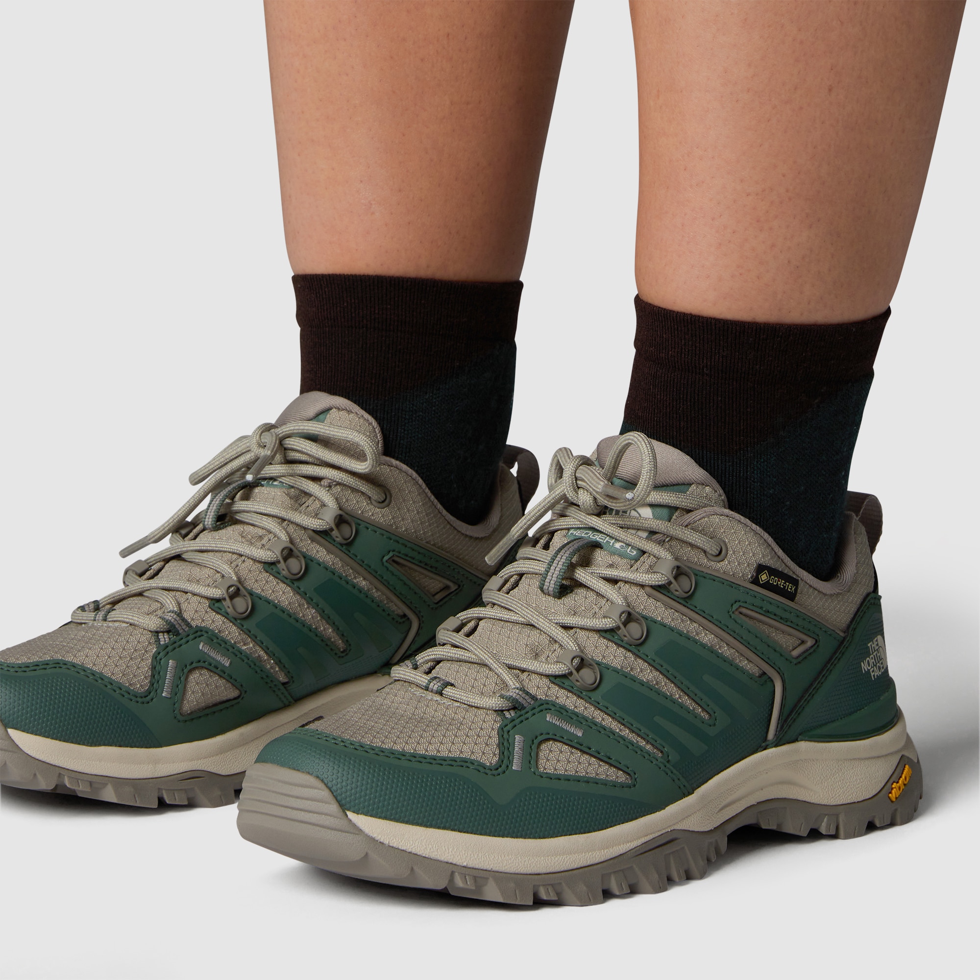 Zapatillas de senderismo de mujer GORE-TEX® Hedgehog The North Face - Verde Verde-6