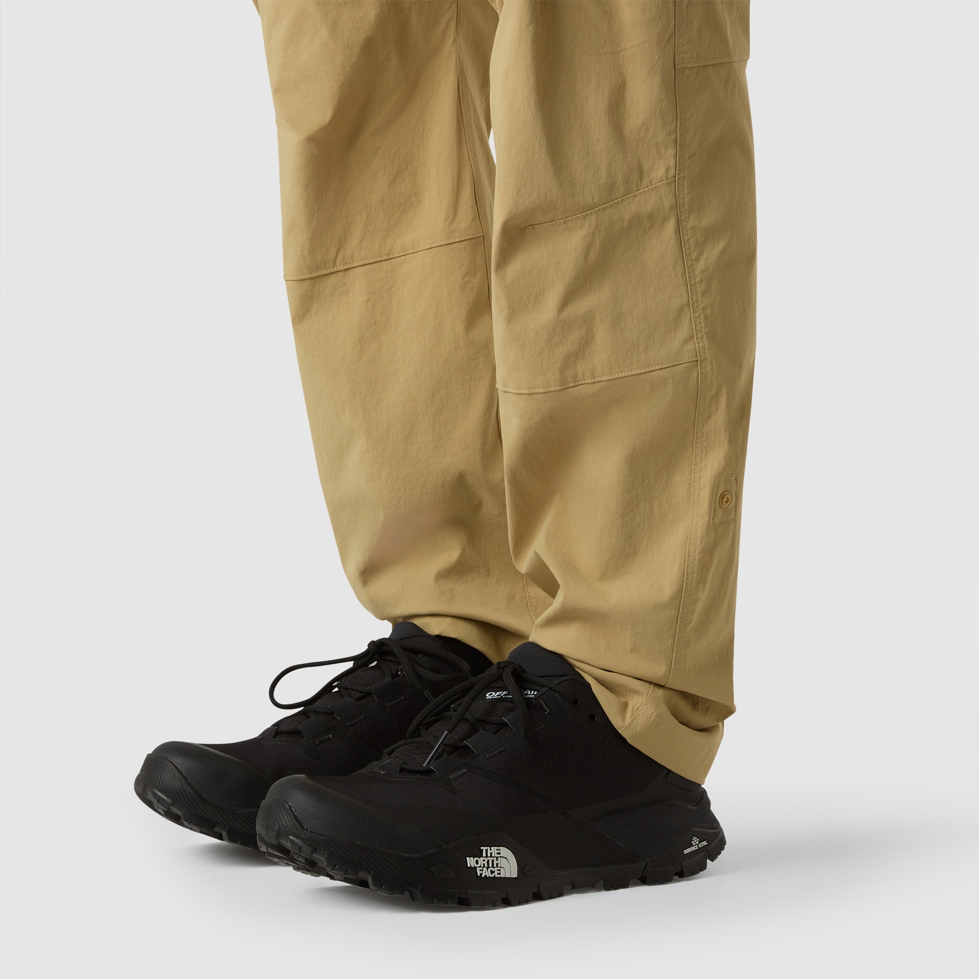 Imagen 6 de Zapatillas de senderismo de hombre Offtrail GORE-TEX® The North Face - Negro Negro