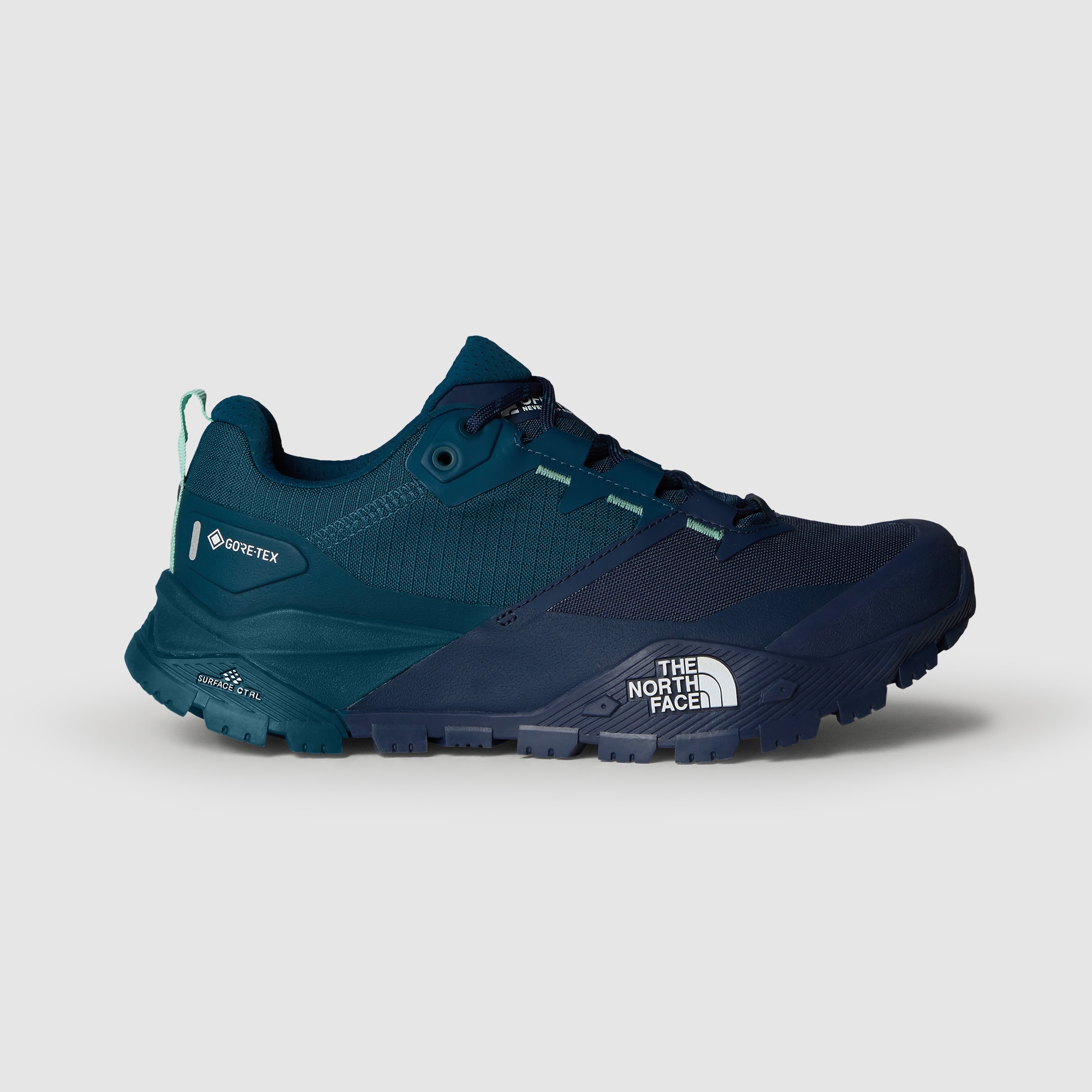 Imagen 0 de Zapatillas de senderismo de mujer Offtrail GORE-TEX® The North Face Amarillo