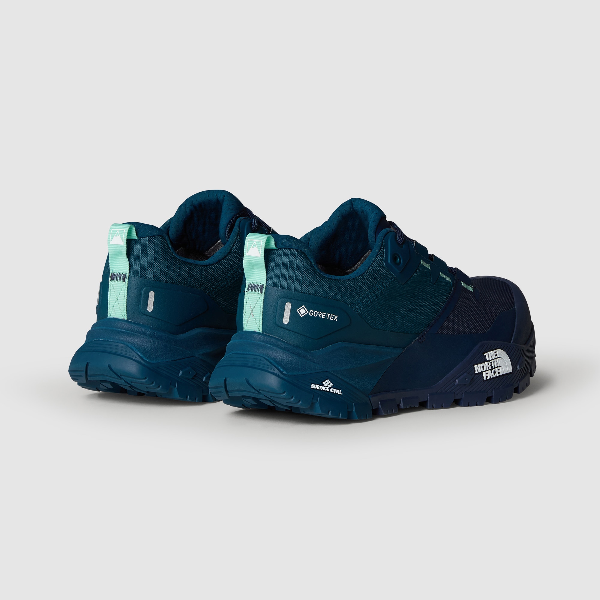 Zapatillas de senderismo de mujer Offtrail GORE-TEX® The North Face - Amarillo Amarillo-2