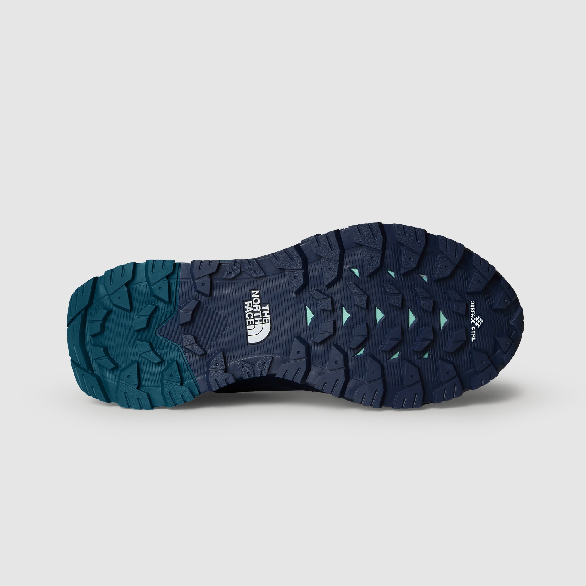 Zapatillas de senderismo de mujer Offtrail GORE-TEX® The North Face - Amarillo Amarillo-4