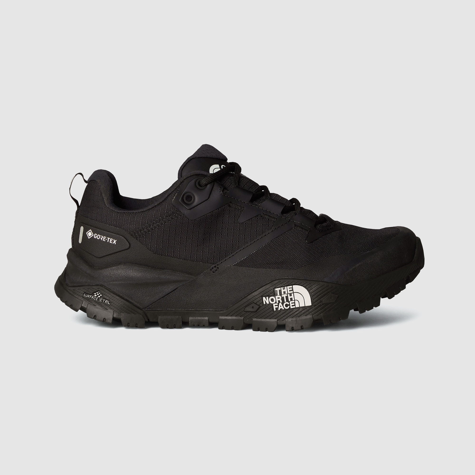 Imagen 0 de Zapatillas de senderismo de mujer Offtrail GORE-TEX® The North Face Negro
