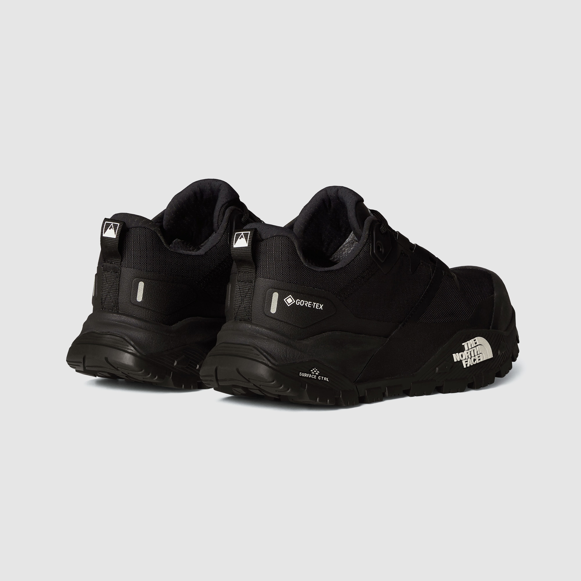 Imagen 2 de Zapatillas de senderismo de mujer Offtrail GORE-TEX® The North Face - Negro Negro