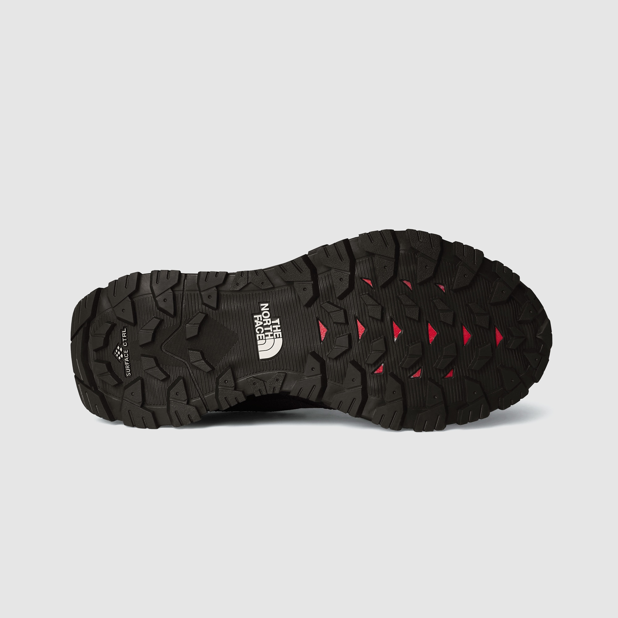 Imagen 4 de Zapatillas de senderismo de mujer Offtrail GORE-TEX® The North Face - Negro Negro