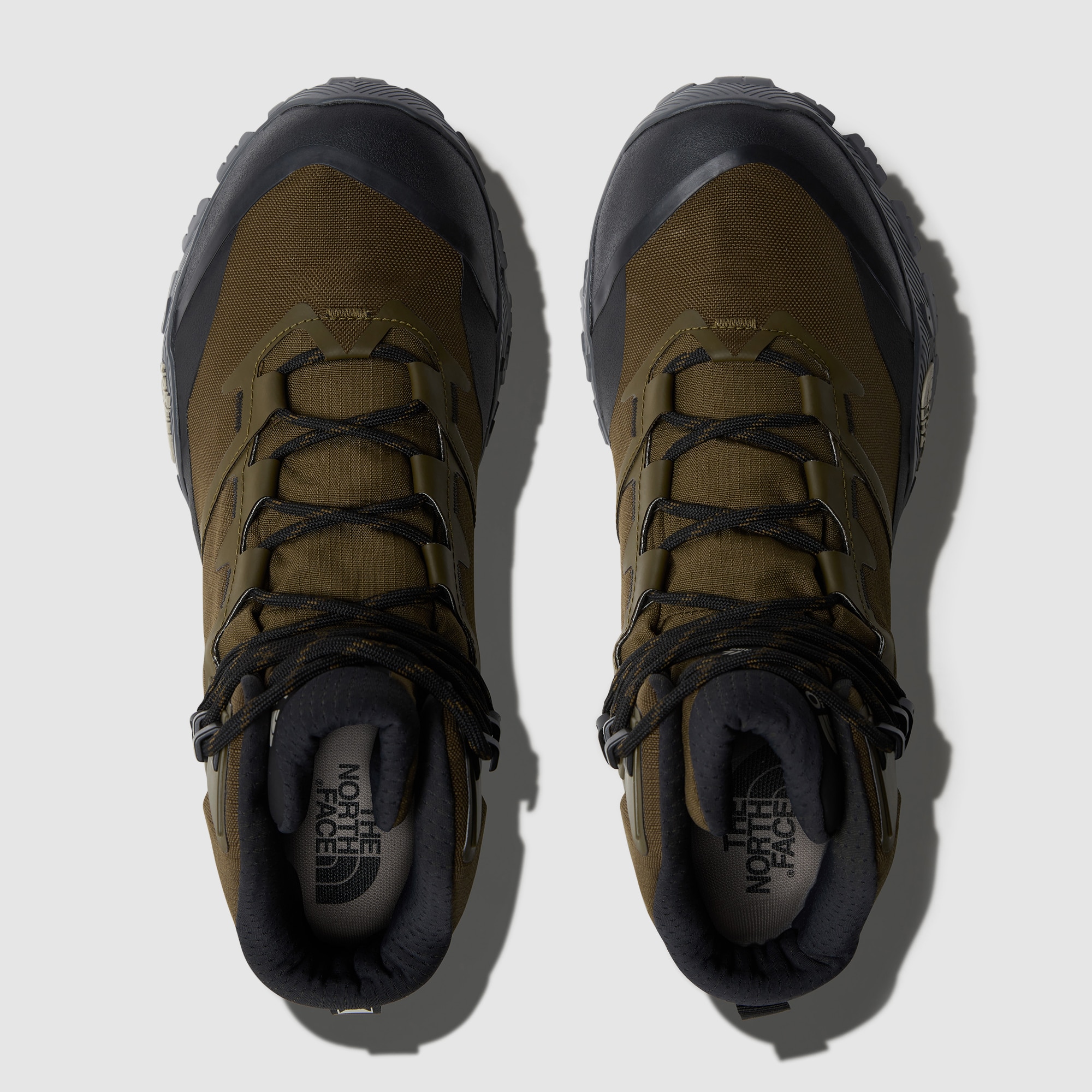 Botas de senderismo de hombre Offtrail GORE-TEX® The North Face - Marrón Marrón-3