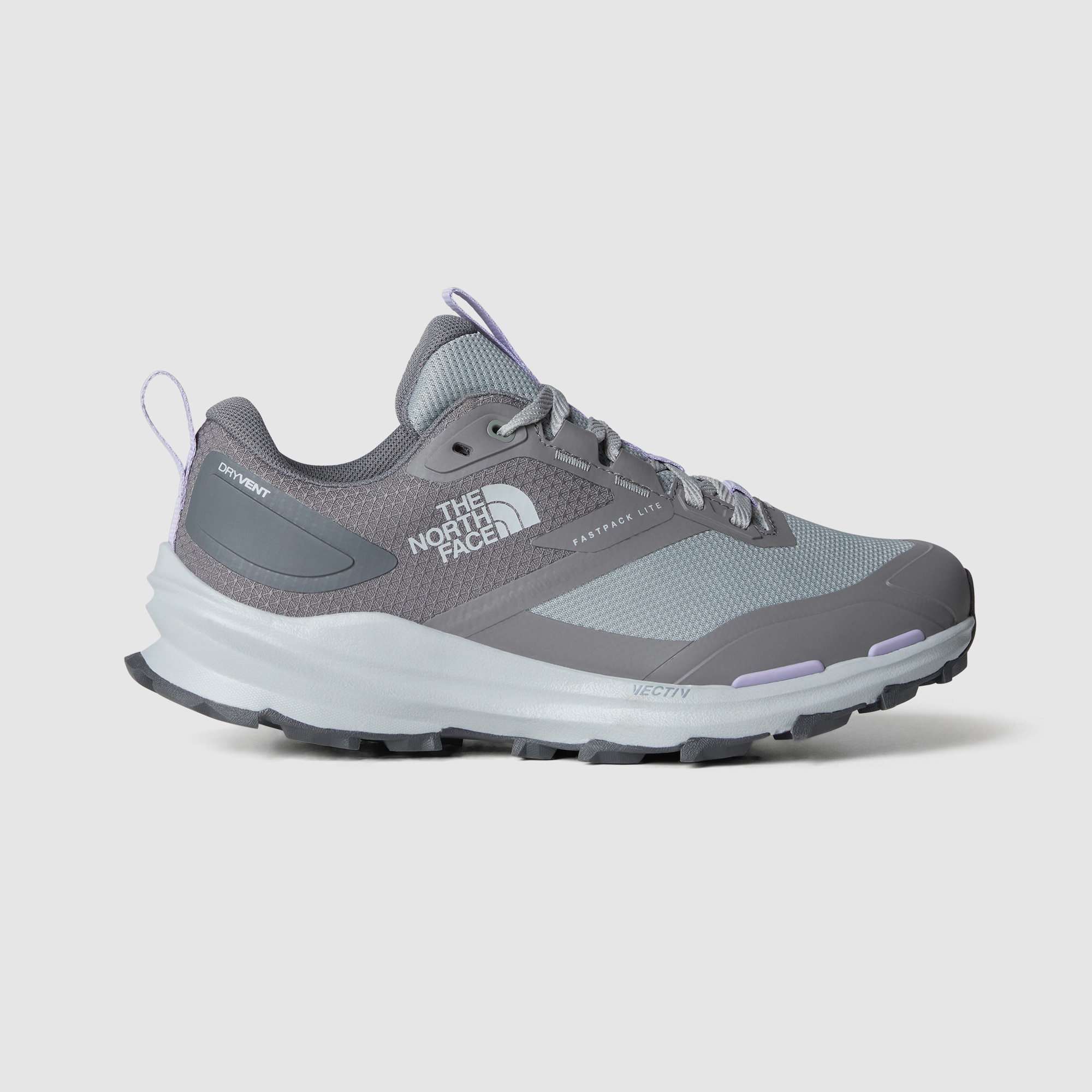 Imagen 0 de Zapatillas de senderismo de mujer VECTIV™ Fastpack Lite The North Face Gris