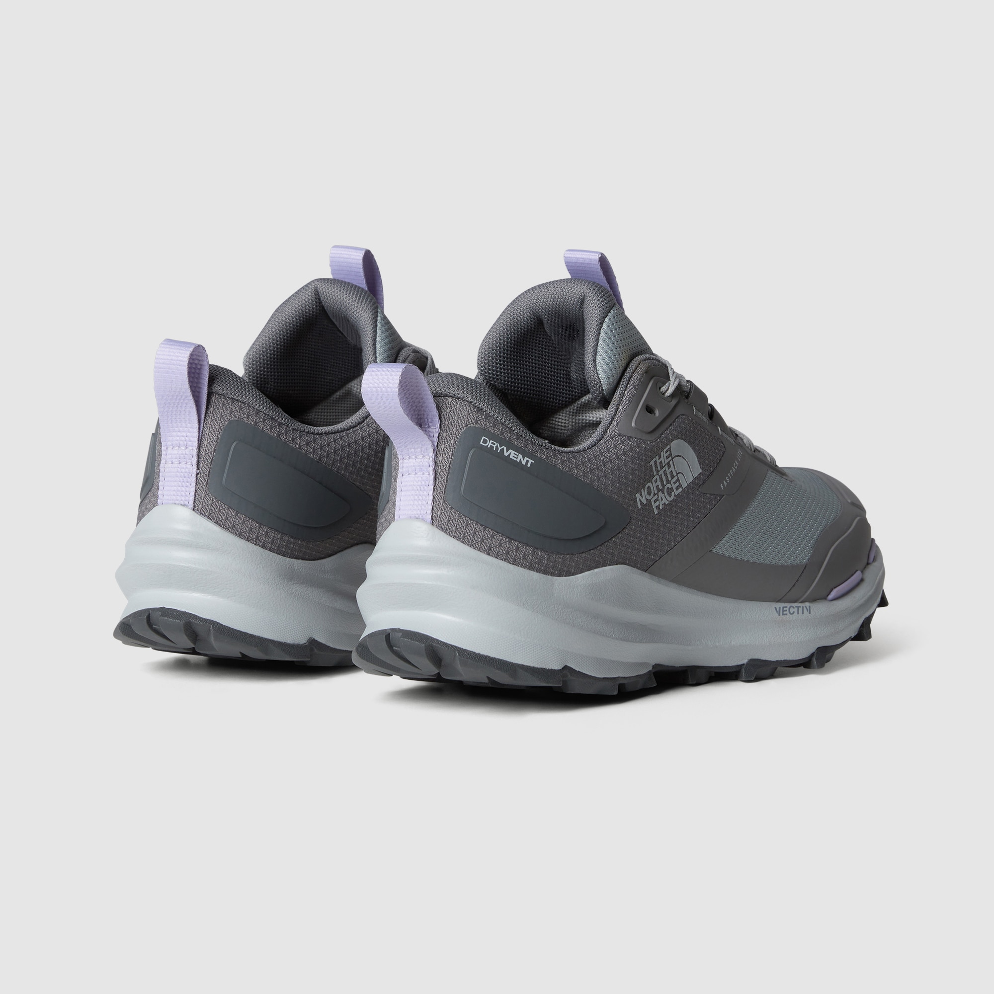 Zapatillas de senderismo de mujer VECTIV™ Fastpack Lite The North Face - Gris Gris-2