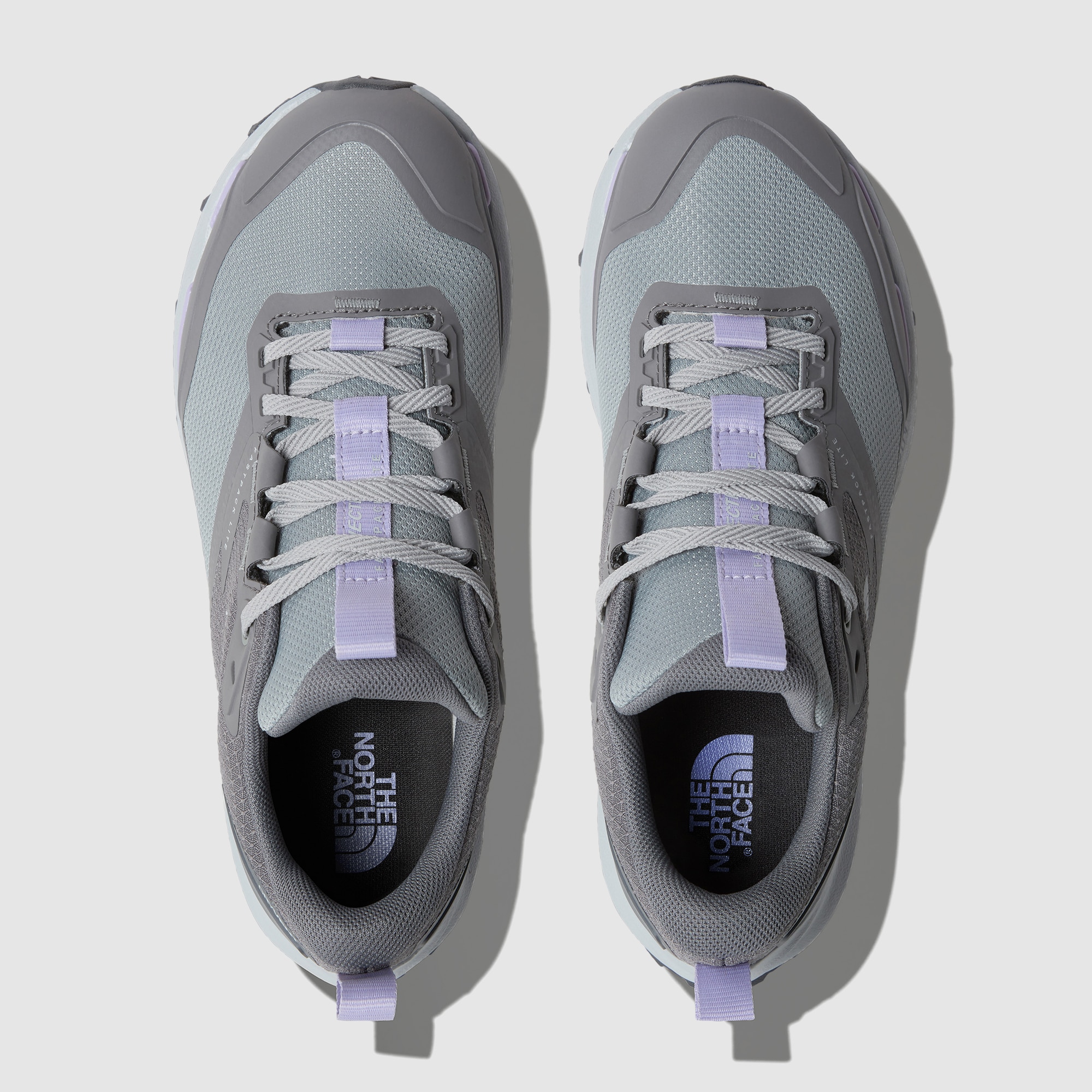 Zapatillas de senderismo de mujer VECTIV™ Fastpack Lite The North Face - Gris Gris-3