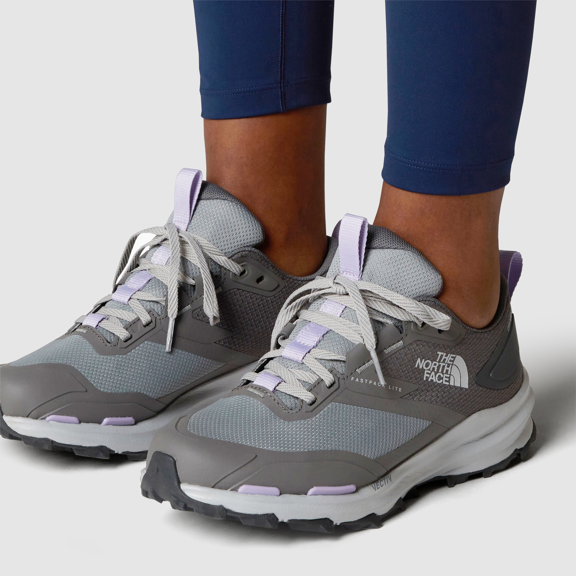 Zapatillas de senderismo de mujer VECTIV™ Fastpack Lite The North Face - Gris Gris-6