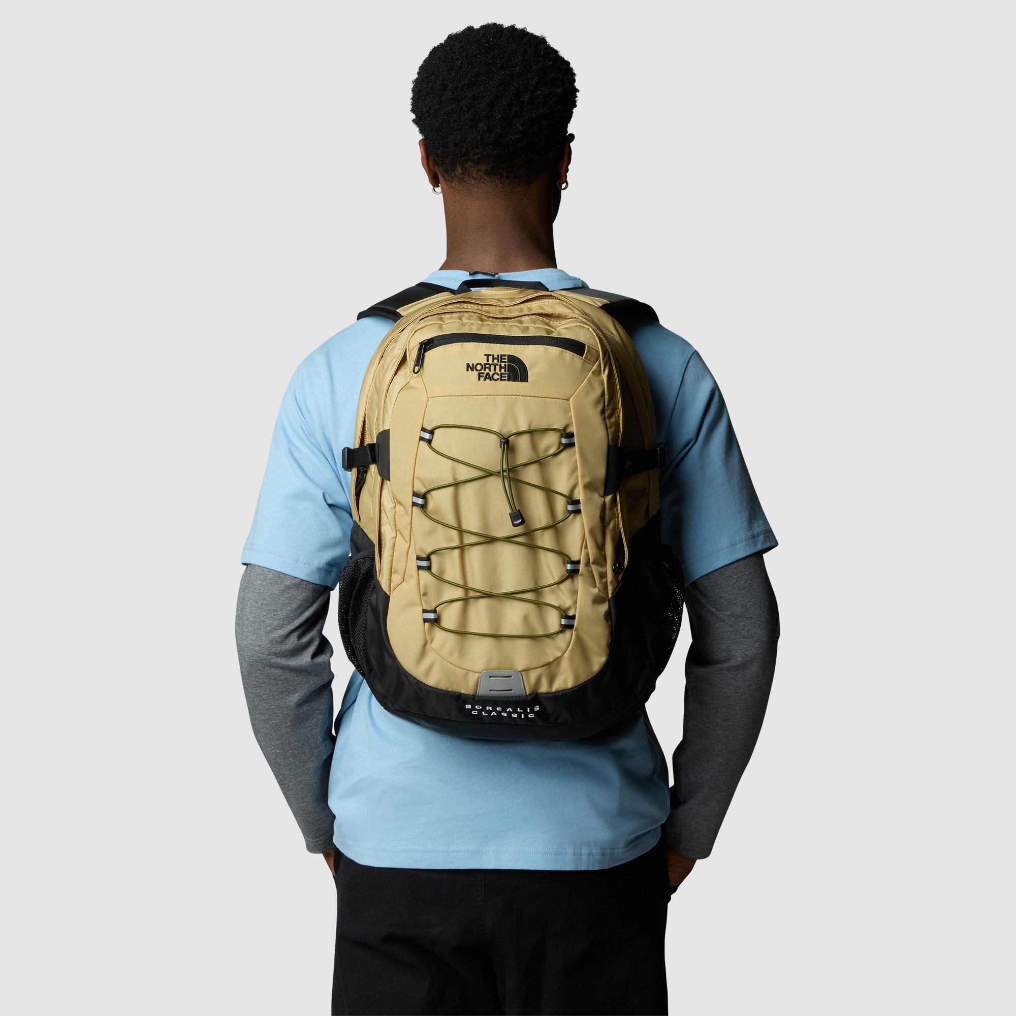 Imagen 4 de Mochila unisex BorealisClassic The North Face - Oro Oro