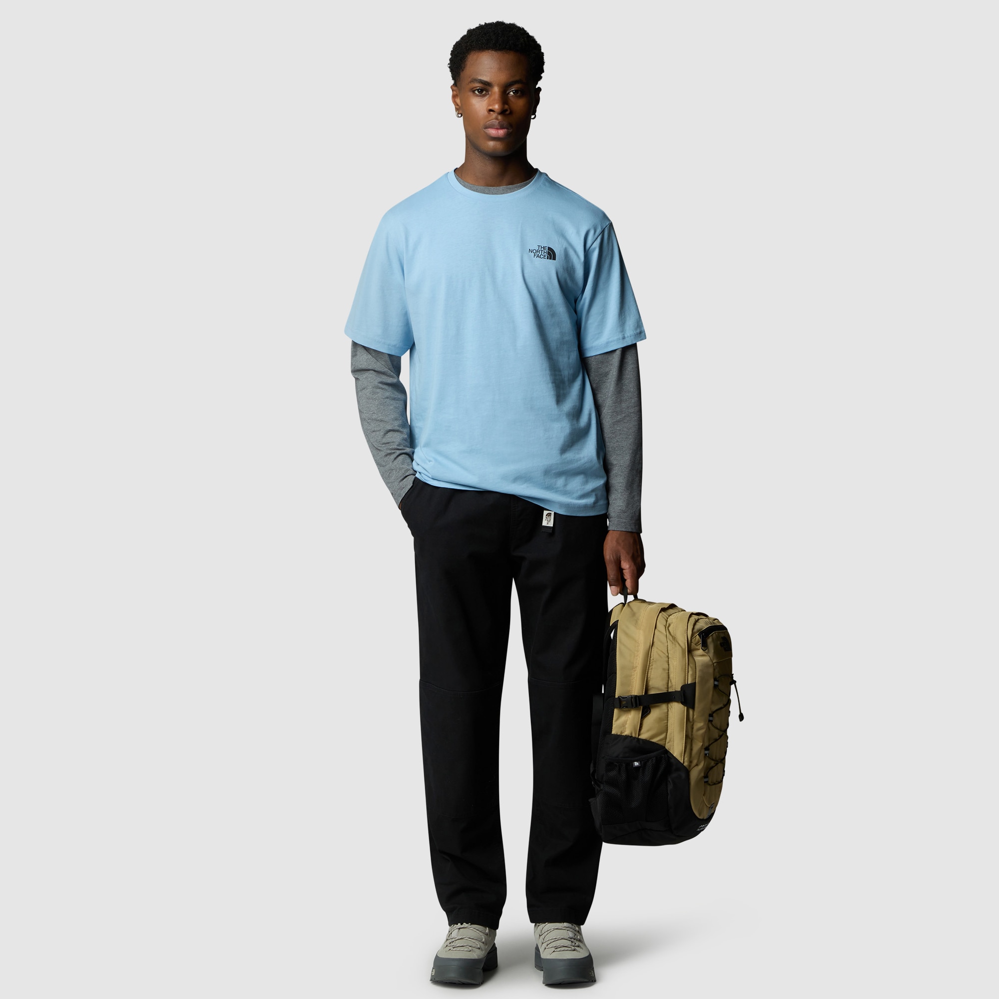 Imagen 6 de Mochila unisex BorealisClassic The North Face - Oro Oro