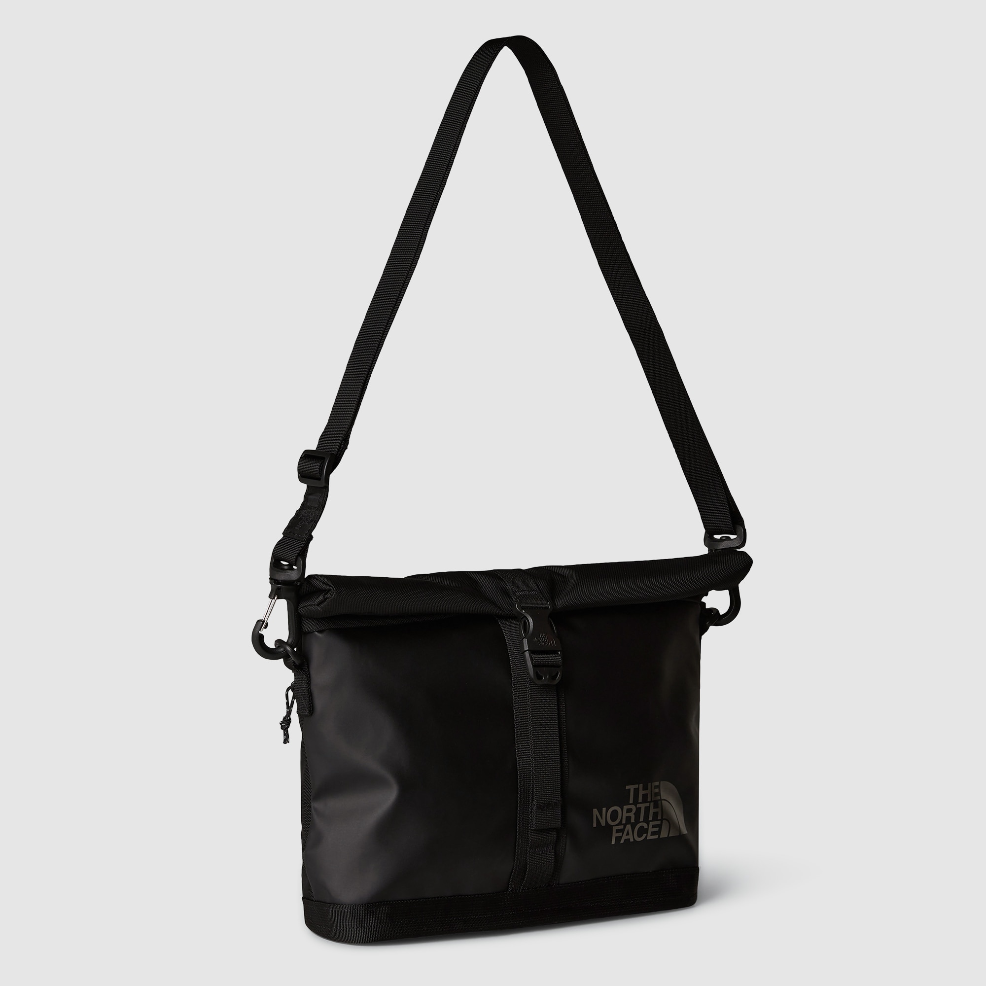 Bolso de hombro de hombre Base Camp The North Face - Negro Negro-1