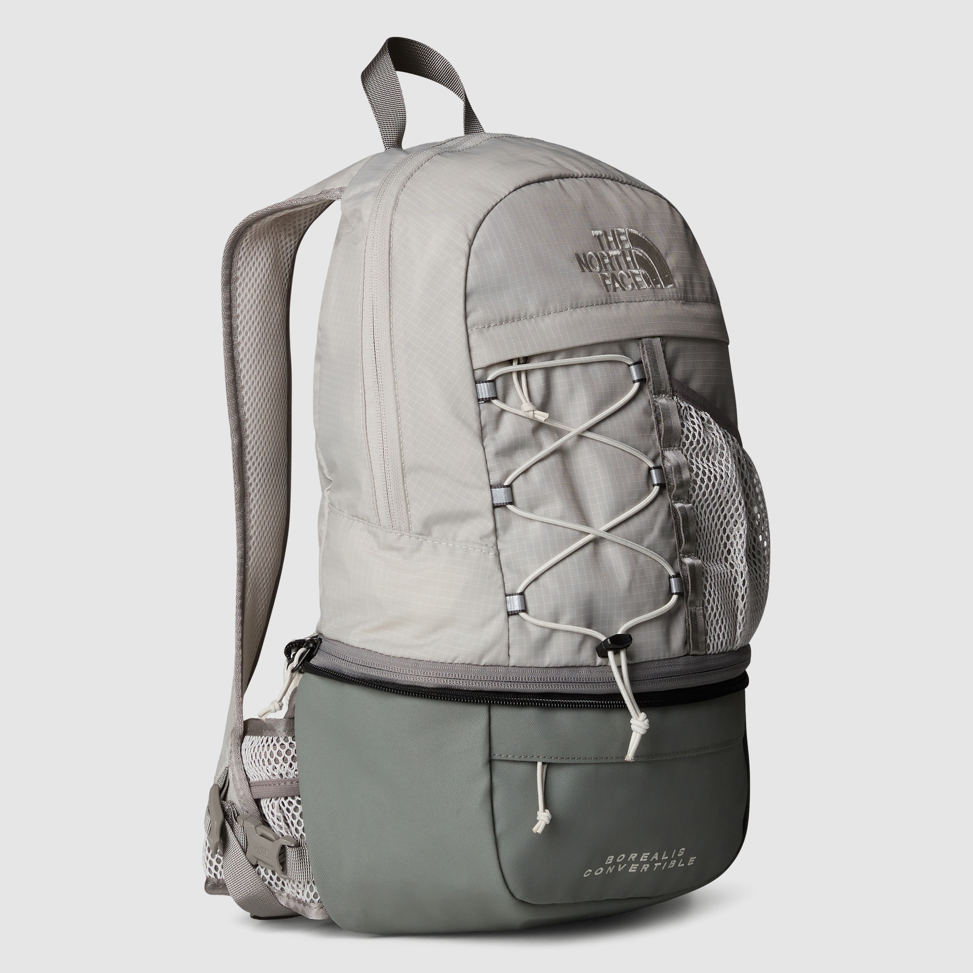 Mochila convertible Unisex Borealis The North Face - Gris Gris-1
