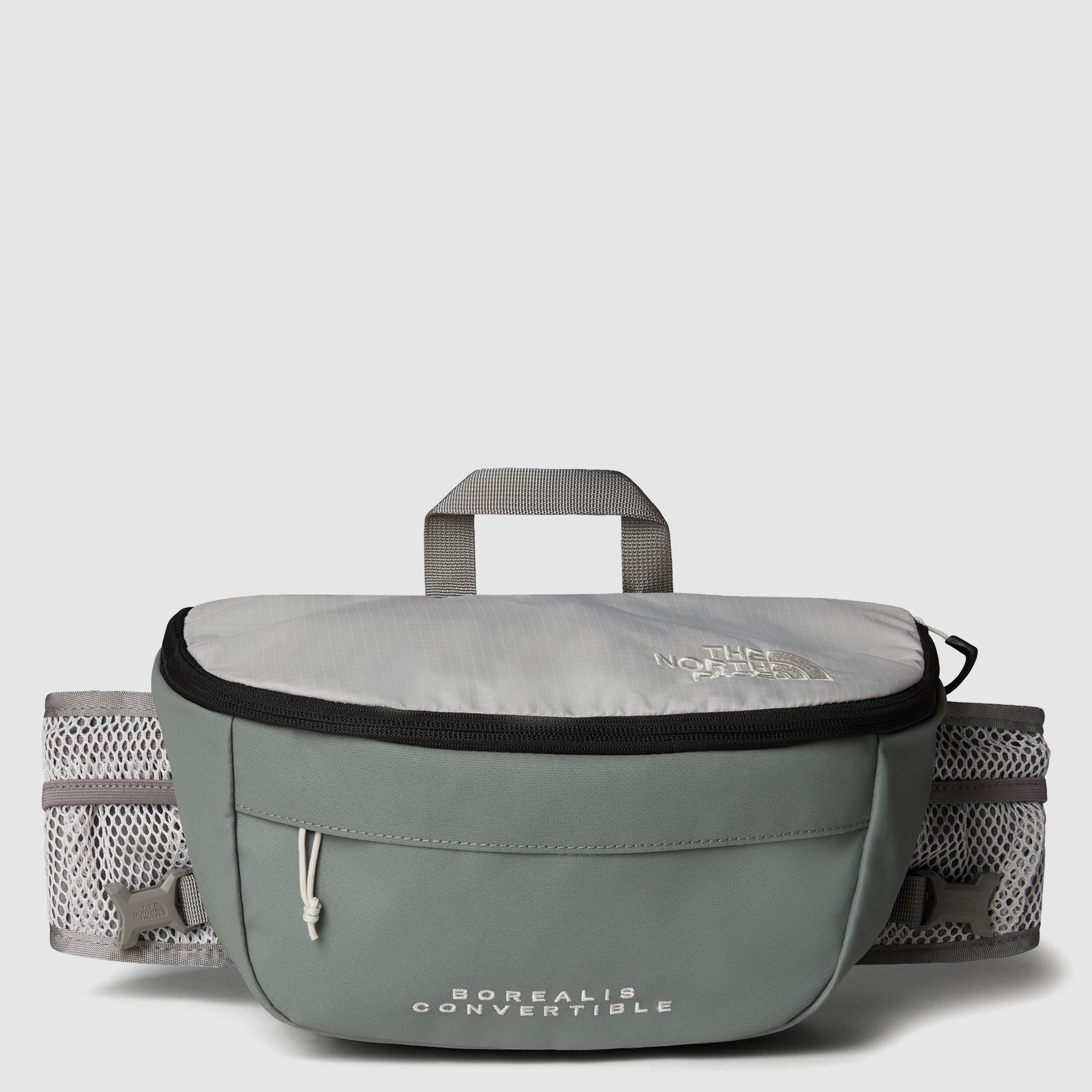 Mochila convertible Unisex Borealis The North Face - Gris Gris-5