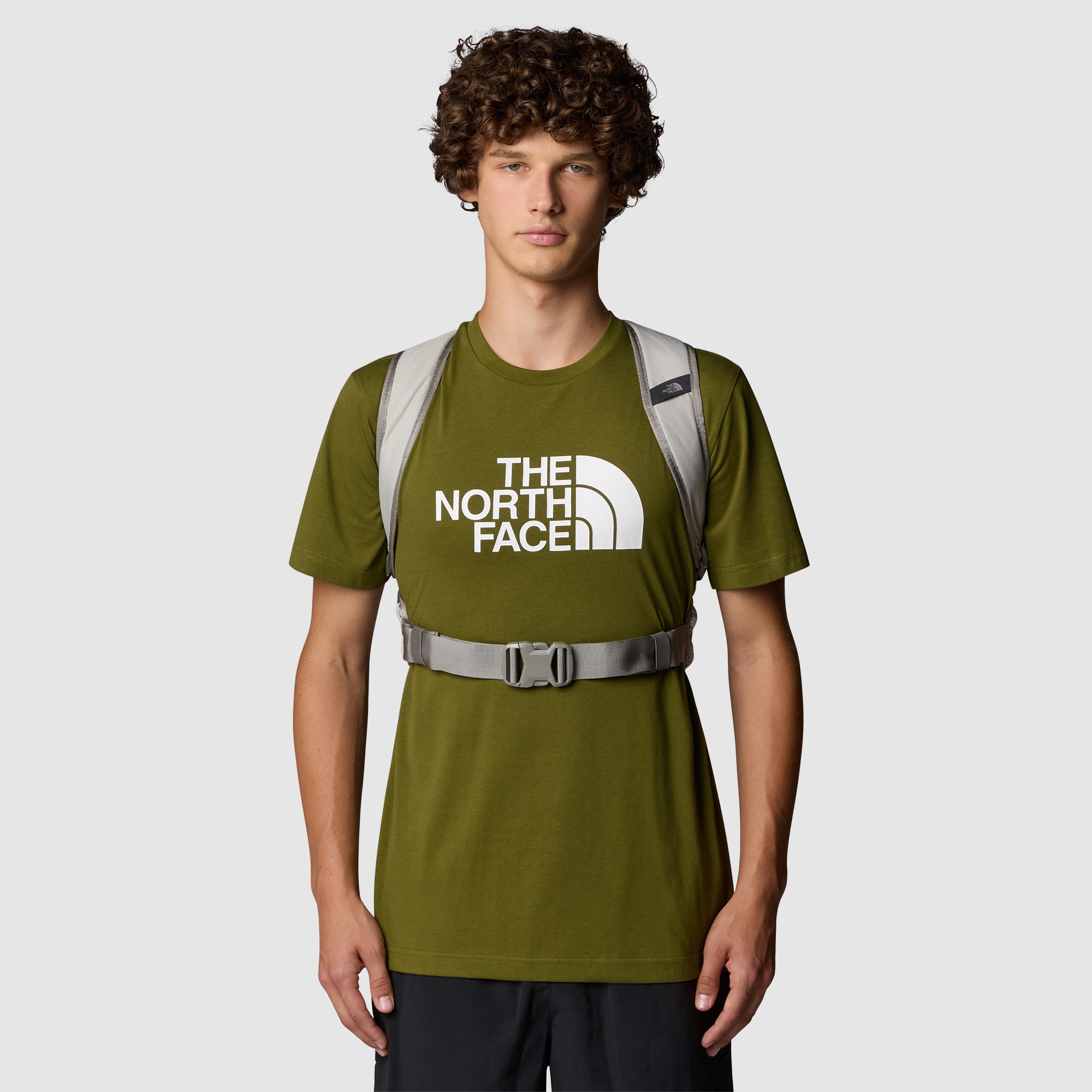 Mochila convertible Unisex Borealis The North Face - Gris Gris-7