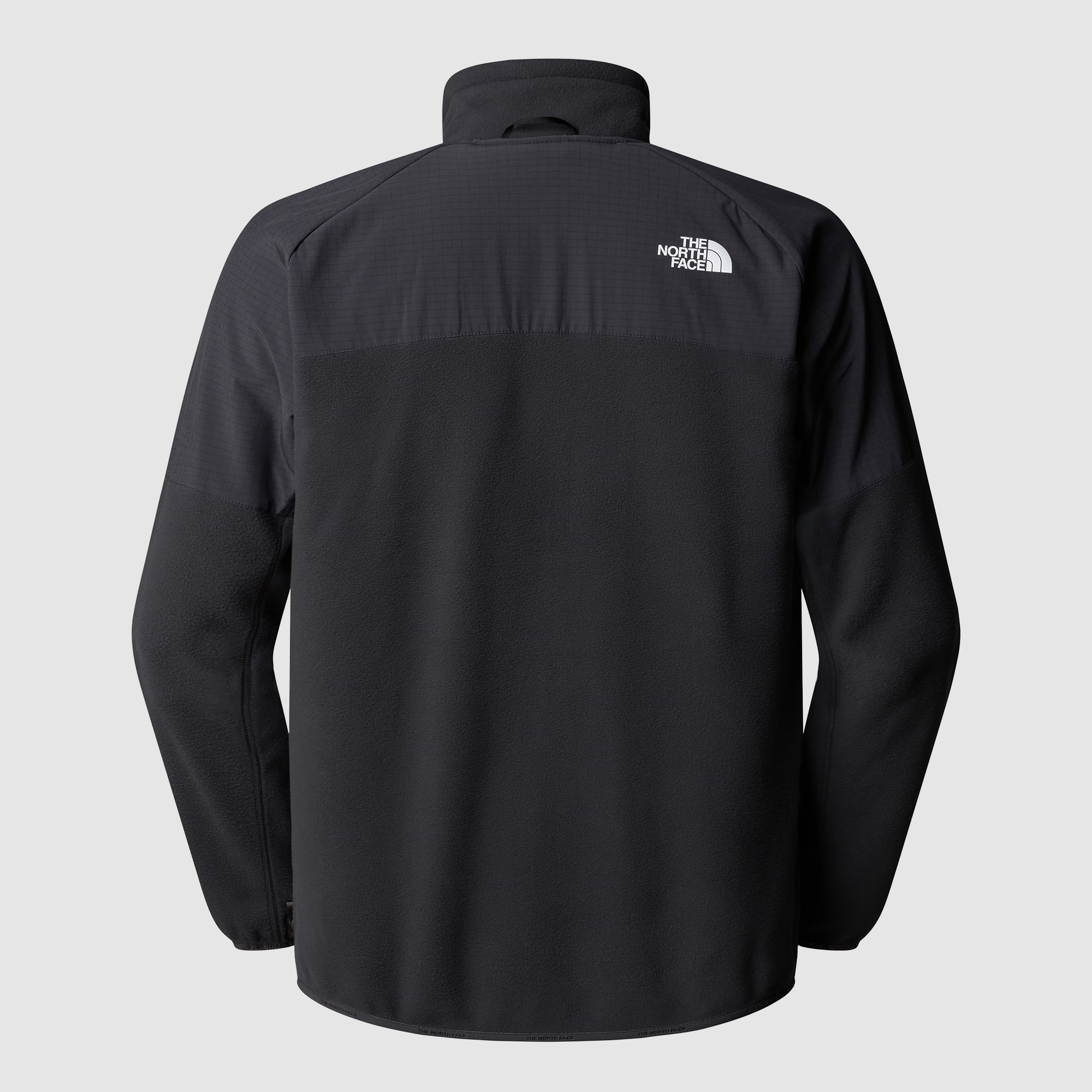 Forro polar de peso grueso de hombre Glacier The North Face - Gris Gris-6