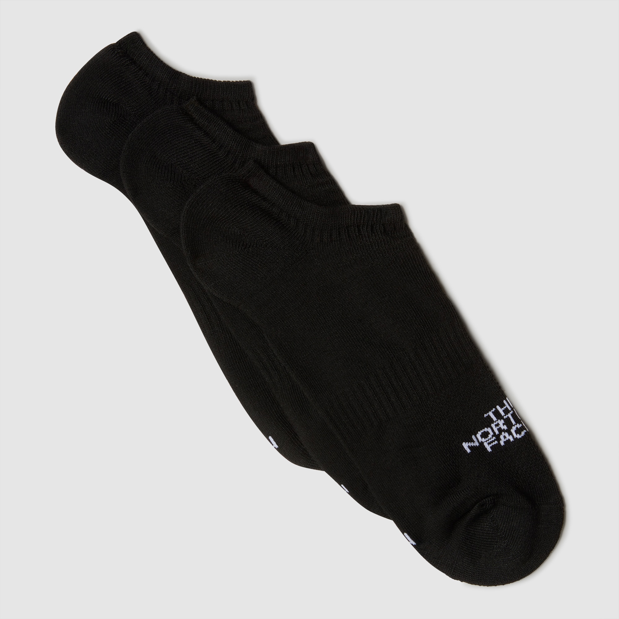 Imagen 0 de Calcetines invisibles de hombre Multi SportThe North Face Negro