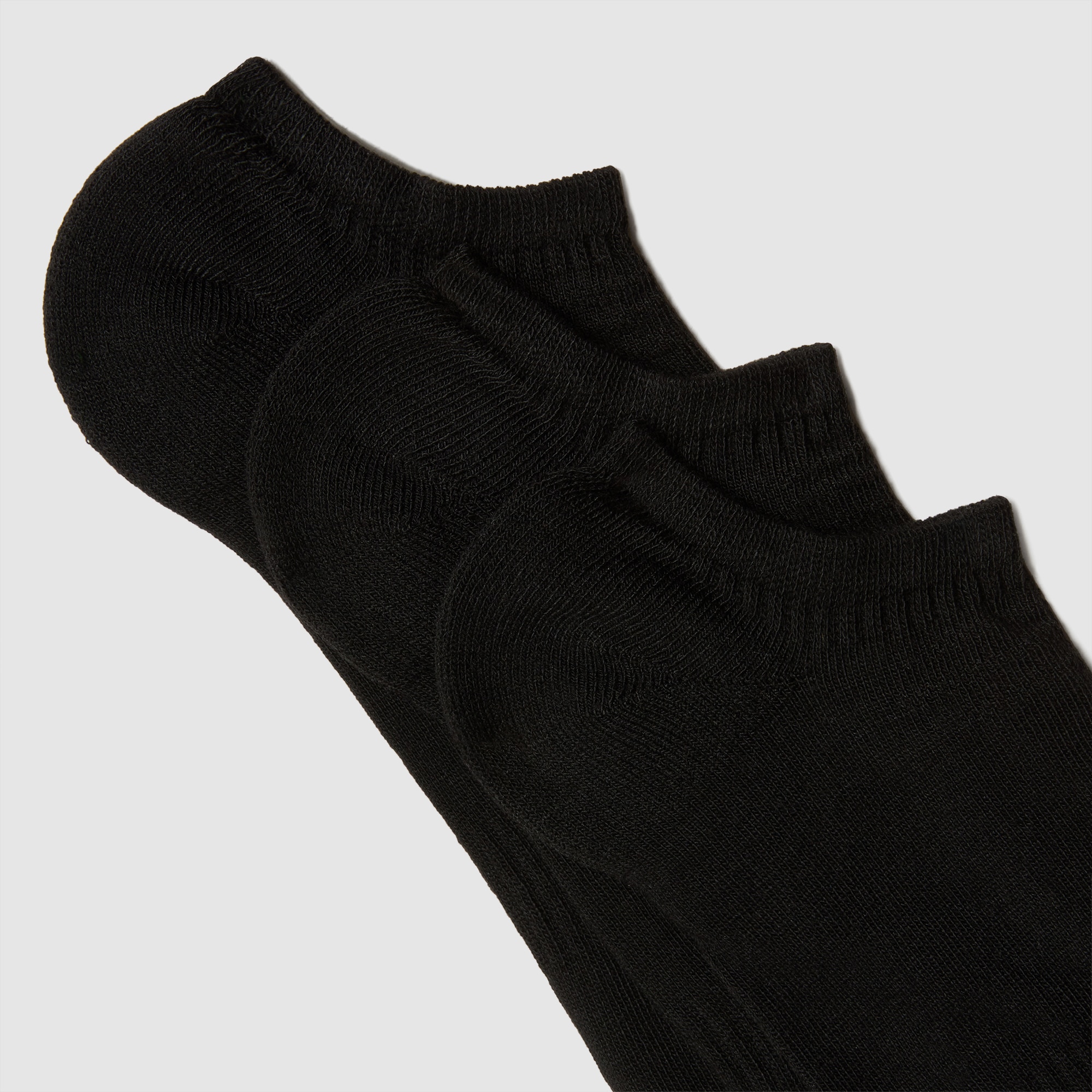 Calcetines invisibles de hombre Multi SportThe North Face - Negro Negro-2
