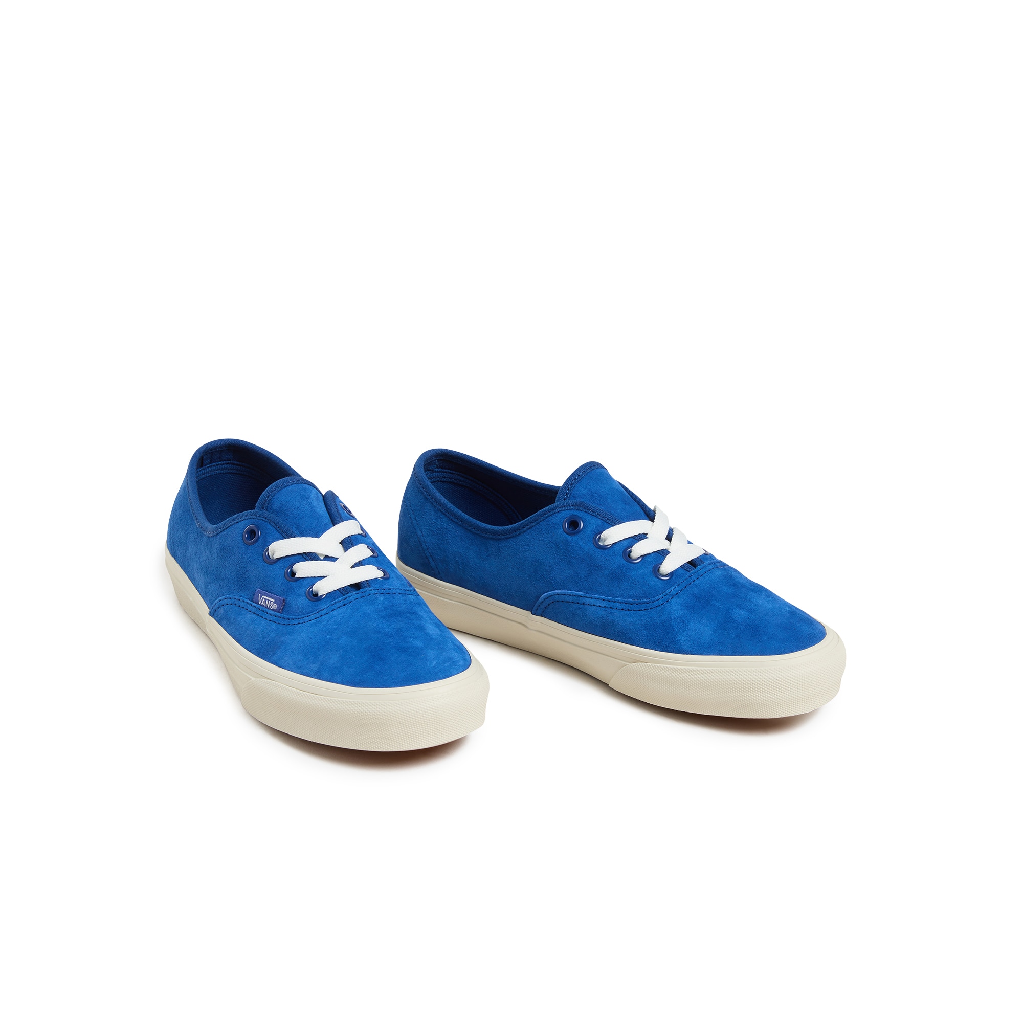 Zapatillas casual unisex Authentic Vans - Azul Azul-2