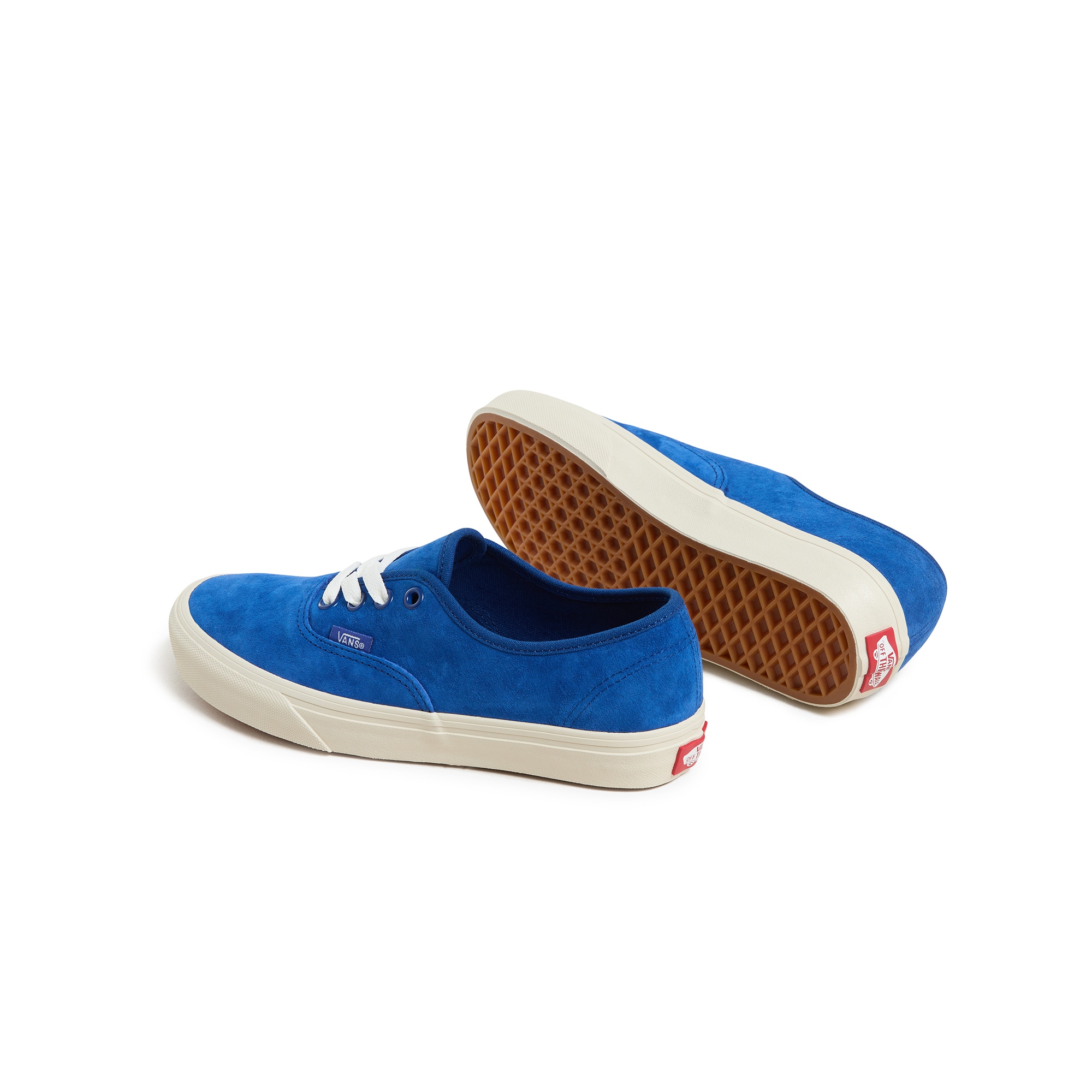 Zapatillas casual unisex Authentic Vans - Azul Azul-3