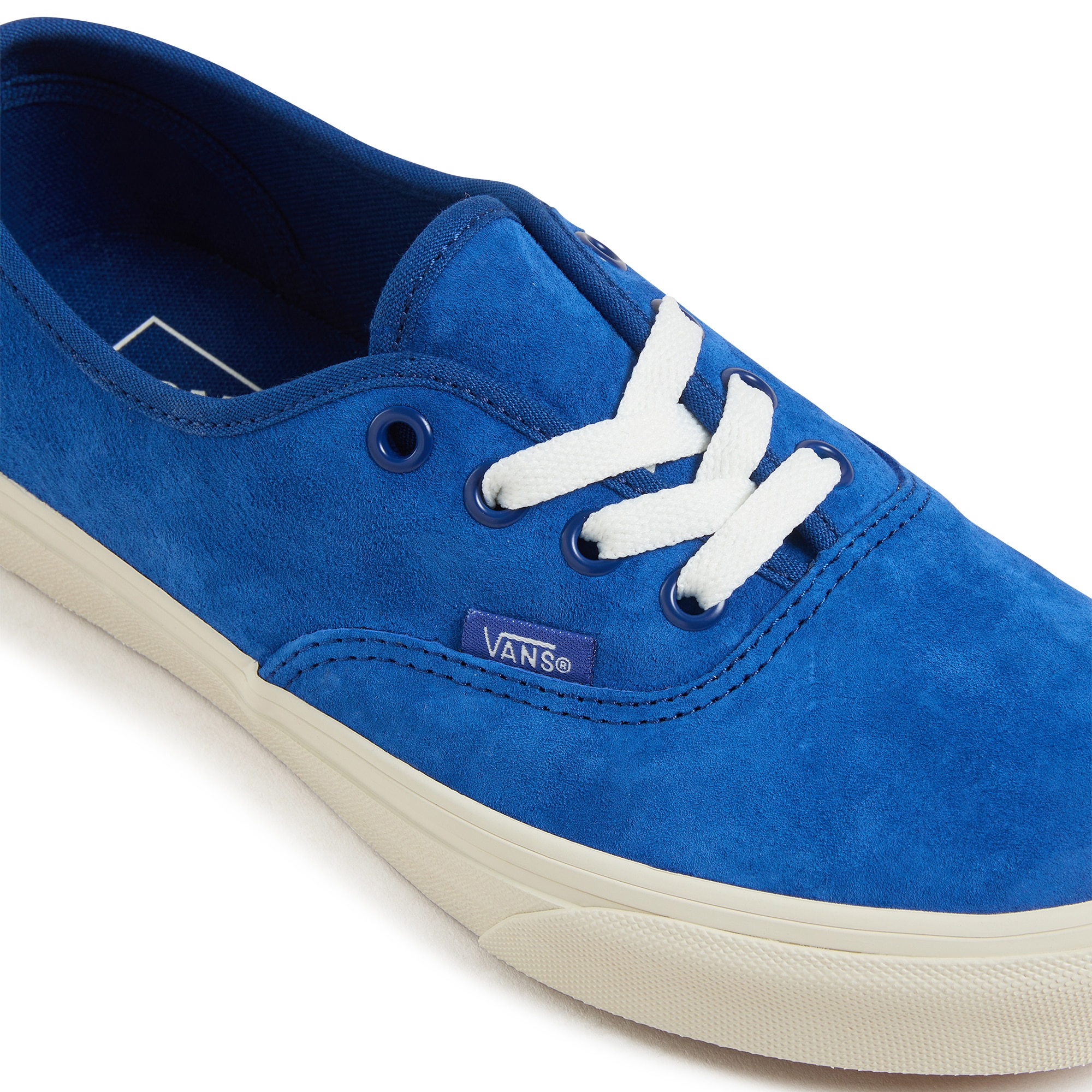 Zapatillas casual unisex Authentic Vans - Azul Azul-4