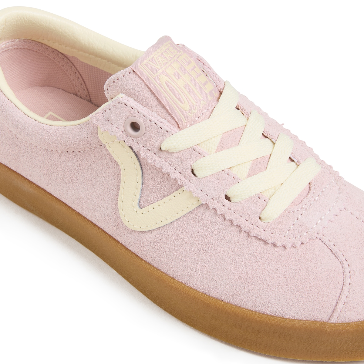 Vans Zapatillas Rosa Claro Zapatillas Casual Unisex Sport Low Vans