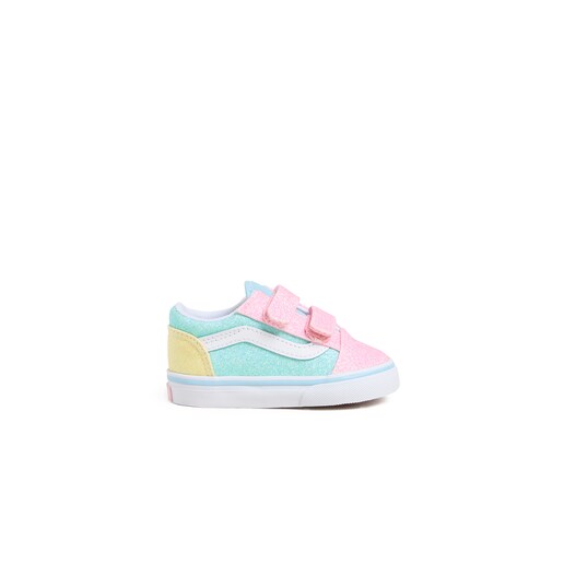 Imagen 0 de Zapatillas casual de niños Hylane Hook and Loop Vans