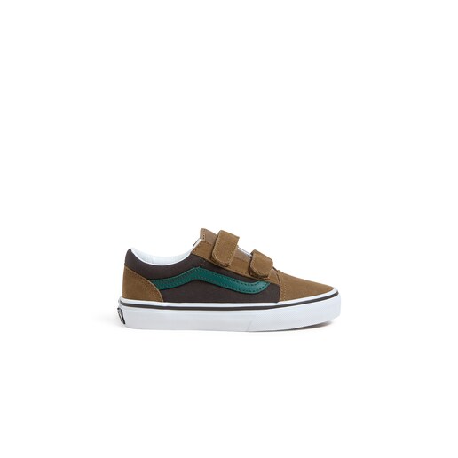 Imagen 0 de Zapatillas casual de niños Old Skool Hook and Loop Vans
