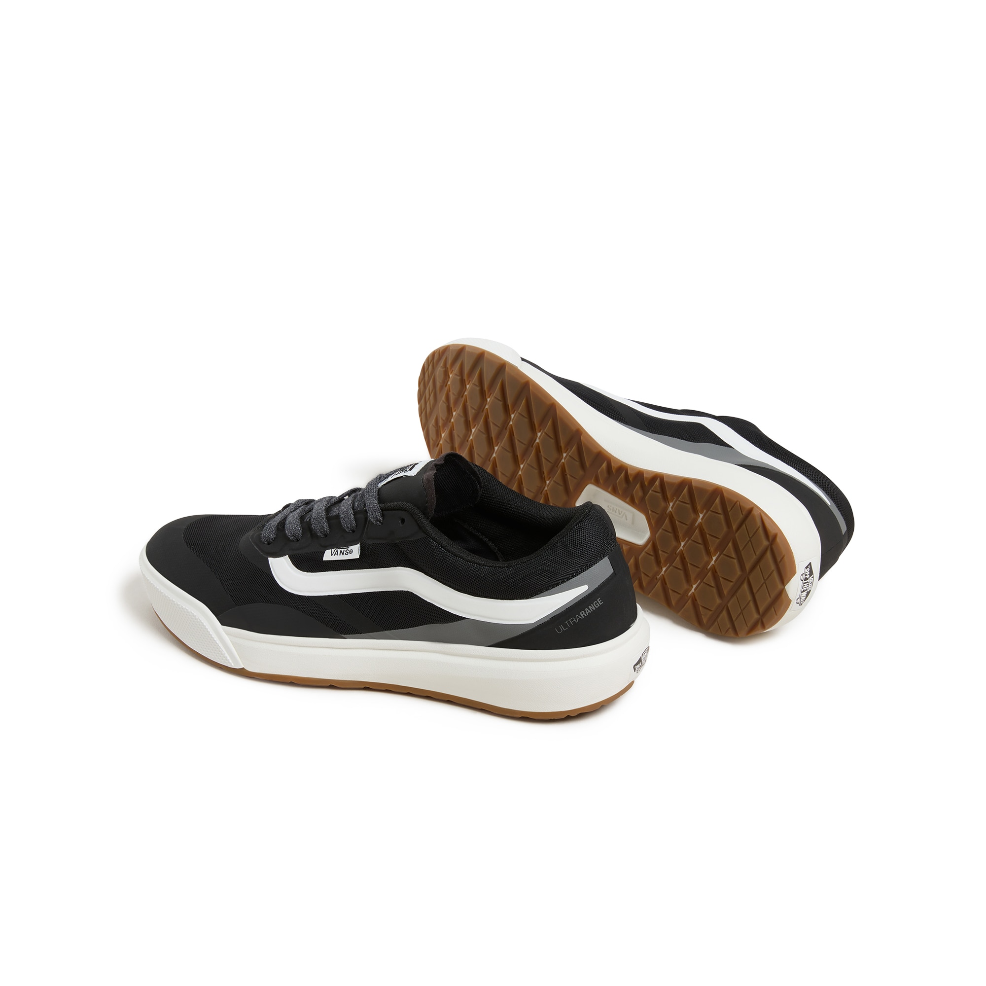 Zapatillas casual unisex Ultrarange 2 0 RW Vans - Negro / Blanco Negro / Blanco-3