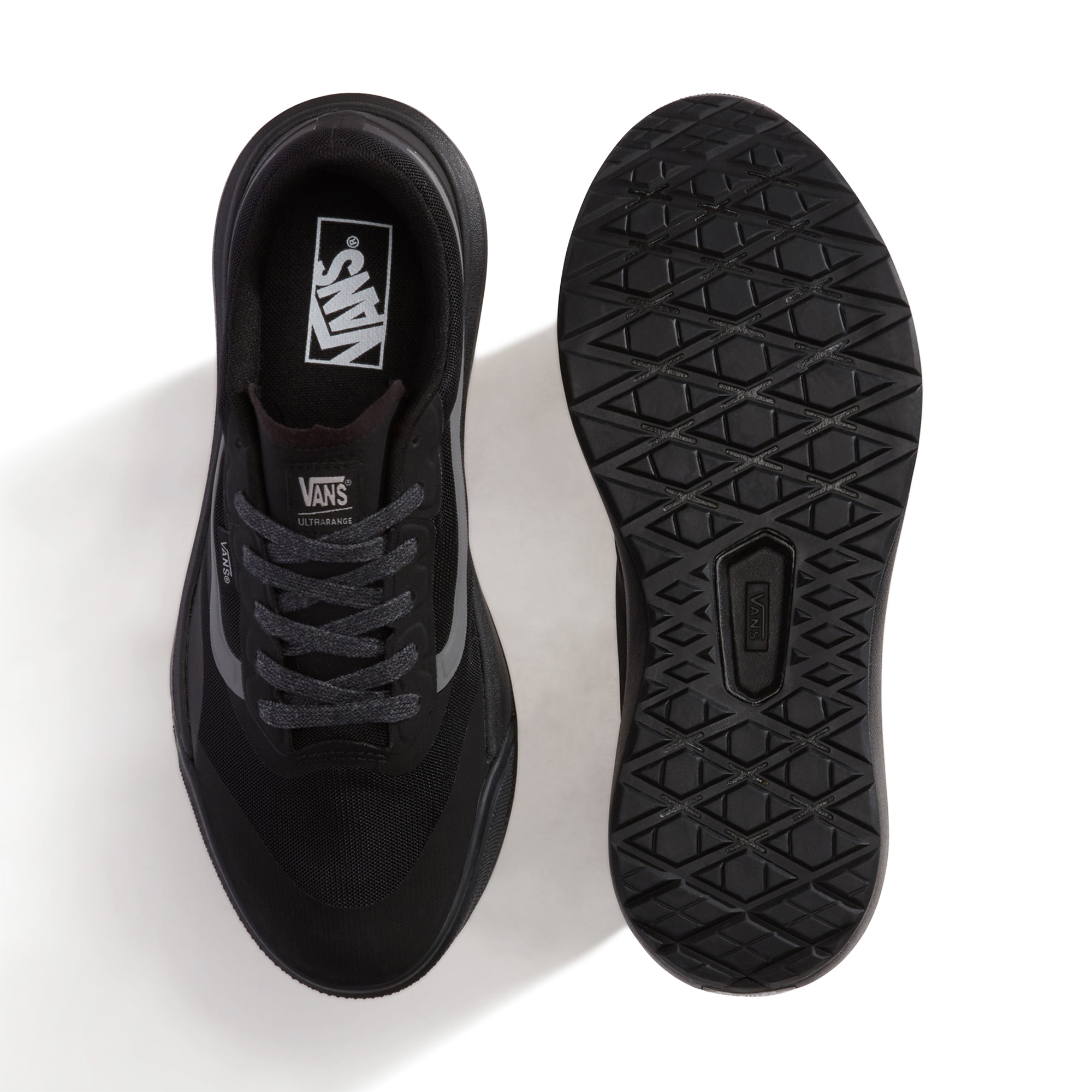 Zapatillas casual unisex Ultrarange 2 0 RW Vans - Negro Negro-3