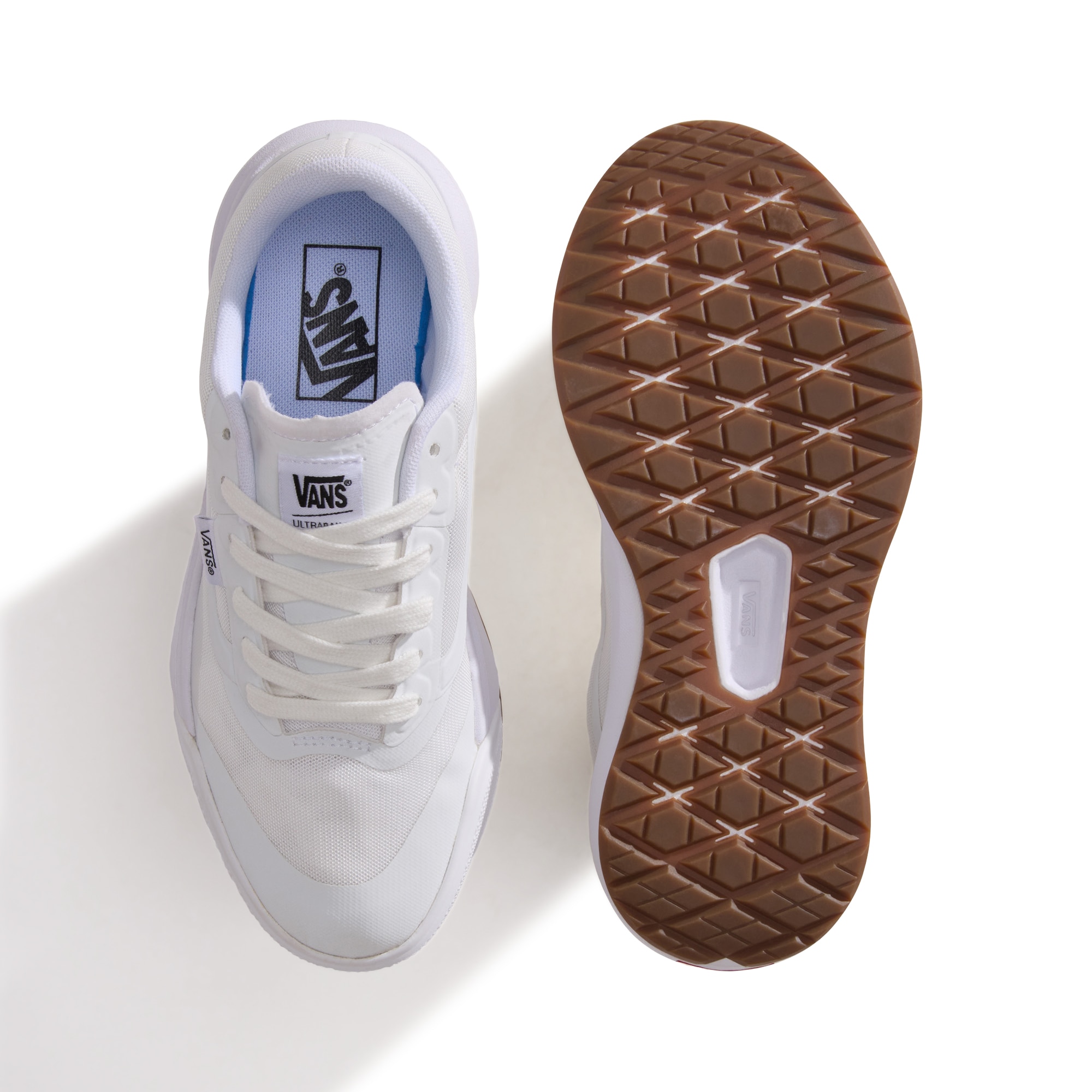 Imagen 3 de Zapatillas casual de hombre Ultrarange 2 0 RW Vans - Blanco Blanco