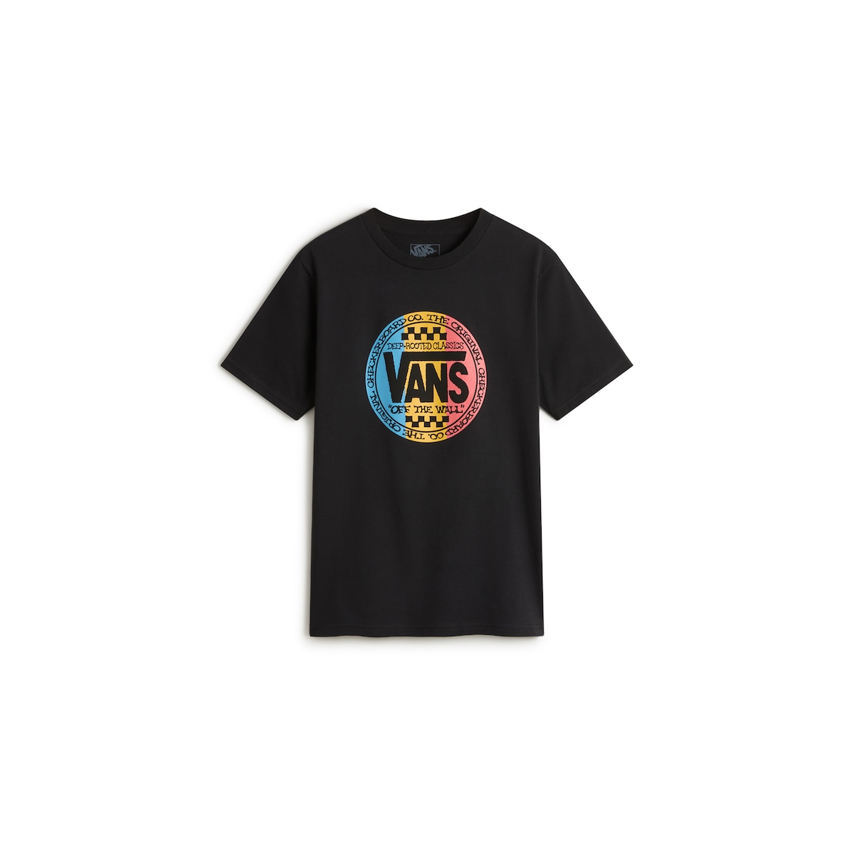 Ropa Deportiva Camiseta Vans El Corte Ingles Camiseta De Niños