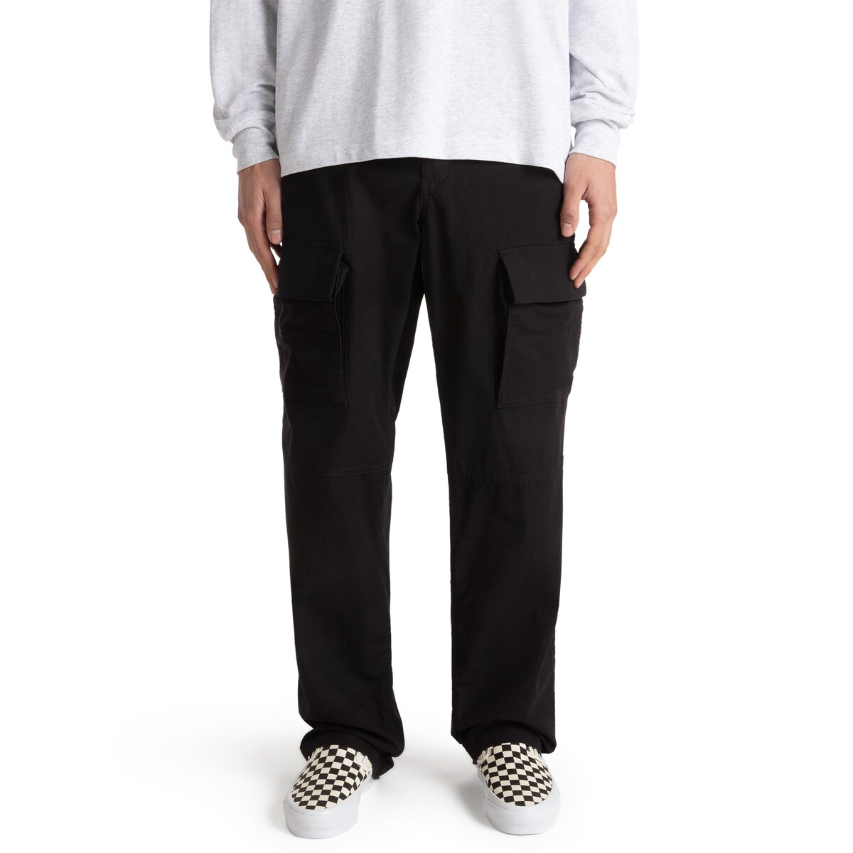 Pantalones Cargo Vans Con Pantalon De Vestir Vans Hombre Vans Con