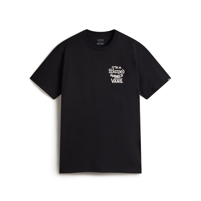 Imagen 0 de Camiseta de hombre Warped World Vans