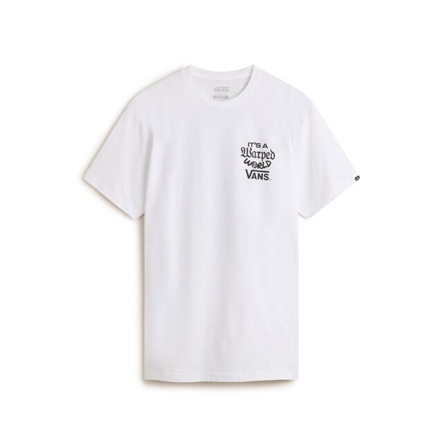 Imagen 0 de Camiseta de hombre Warped World Vans