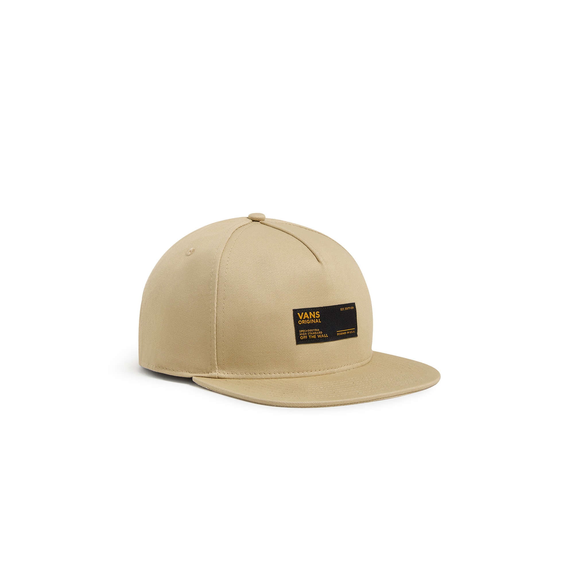 Vans - Gorra unisex Ravenna Snapback Black Vans.