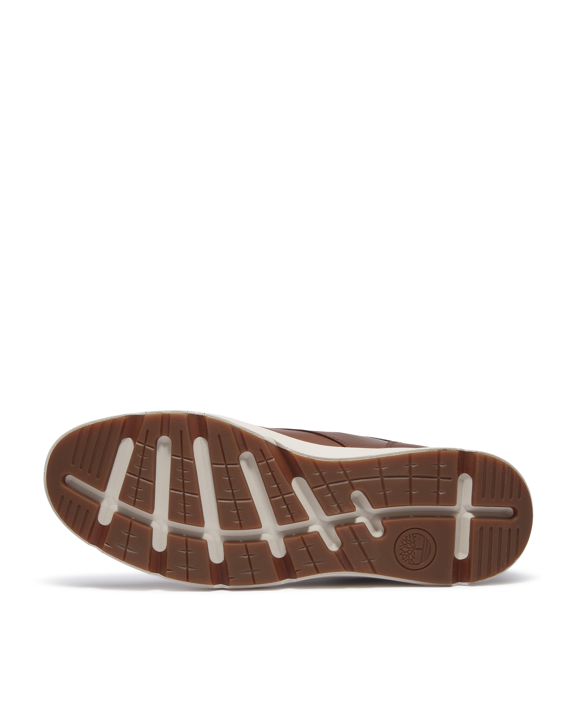 Zapatillas de caña media de hombre en cuero premium ultra confortables - Timberland - Marrón Marrón-2