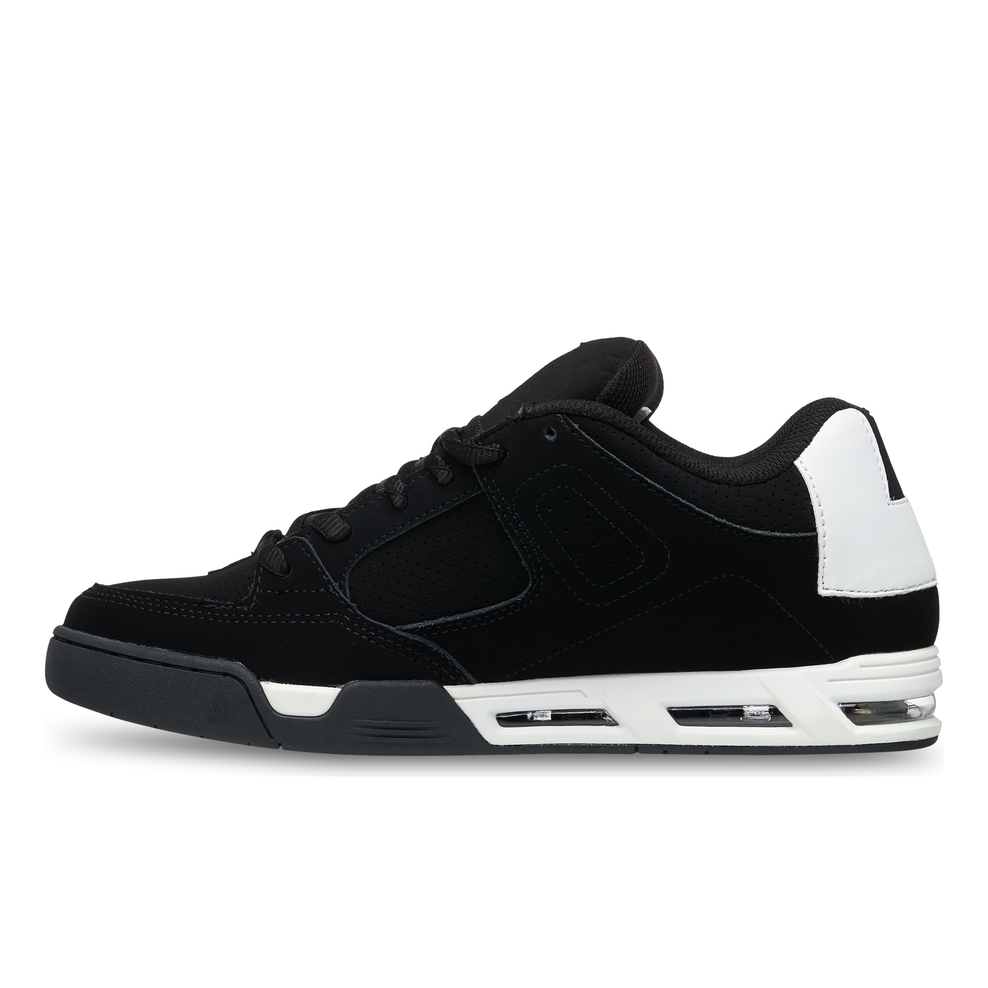 Zapatillas de hombre DC Command DC Shoes - Negro / Grafito Negro / Grafito-3