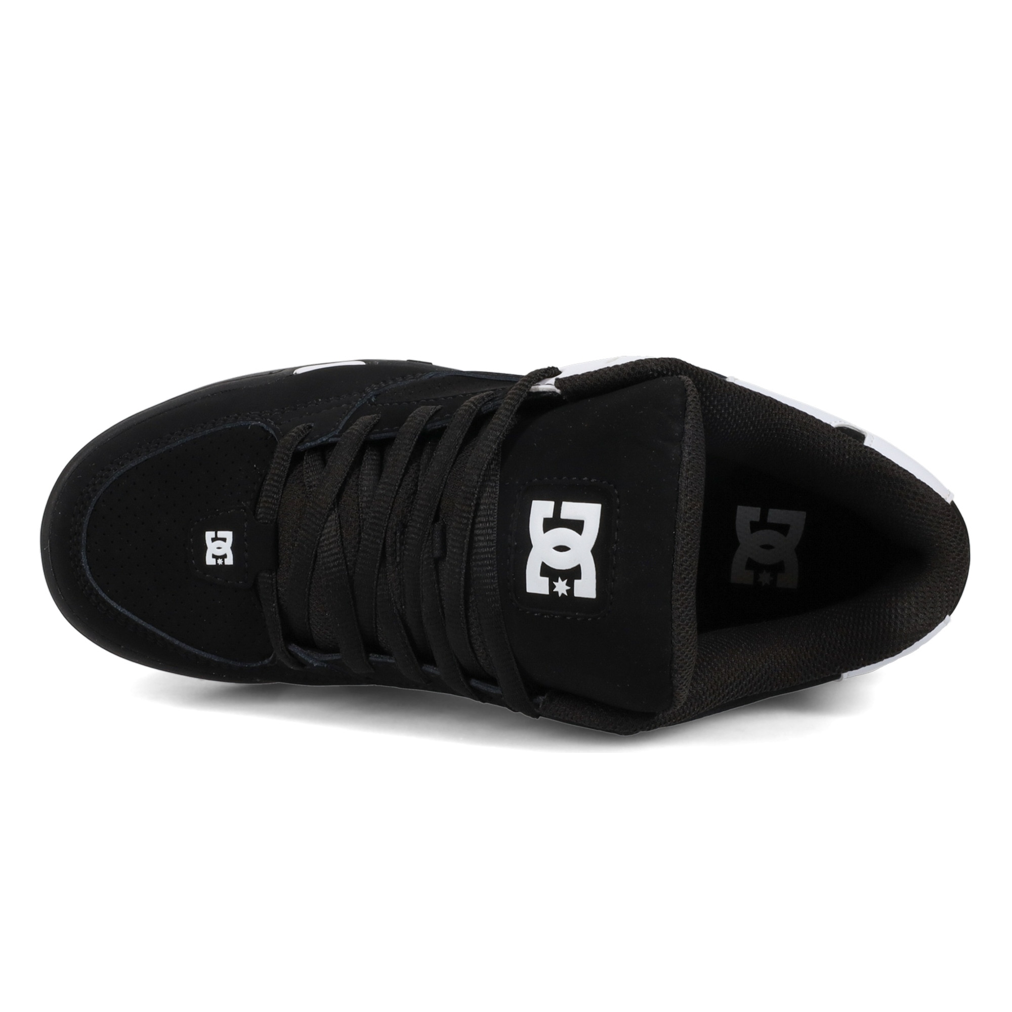 Zapatillas de hombre DC Command DC Shoes - Negro / Grafito Negro / Grafito-4