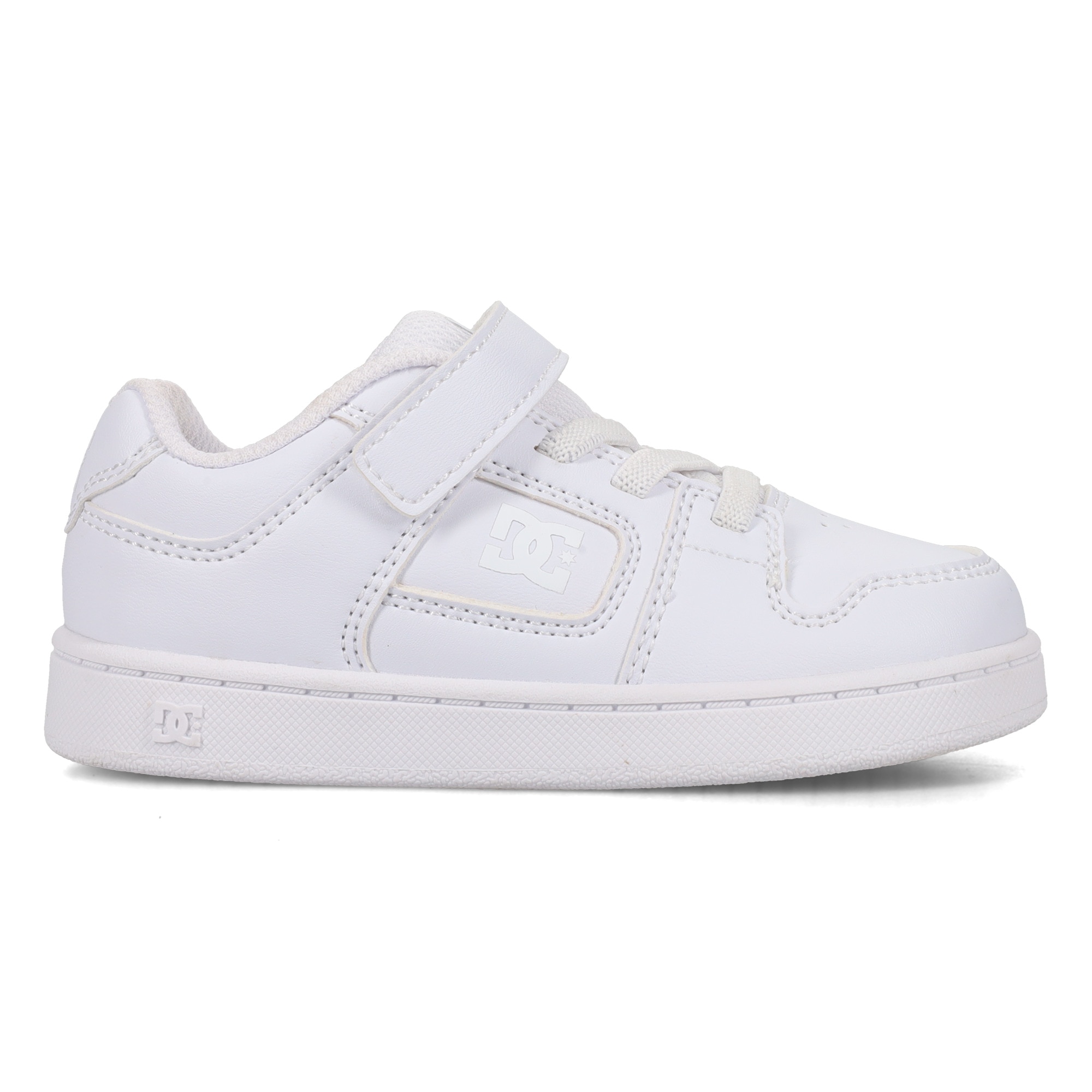 DC Shoes Zapatillas de bebés Toddler Manteca V Blanco