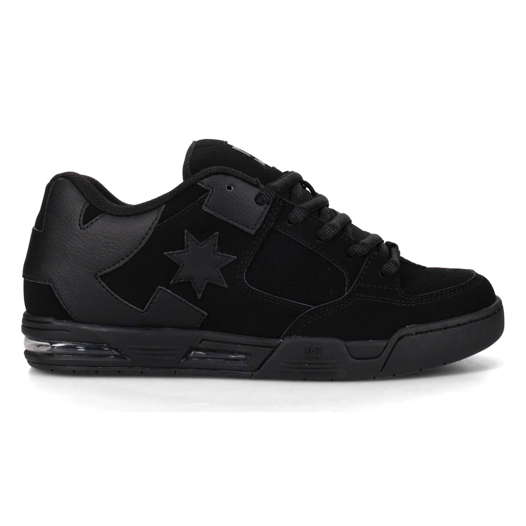 Zapatillas de hombre DC Command DC Shoes - Negro Negro-1