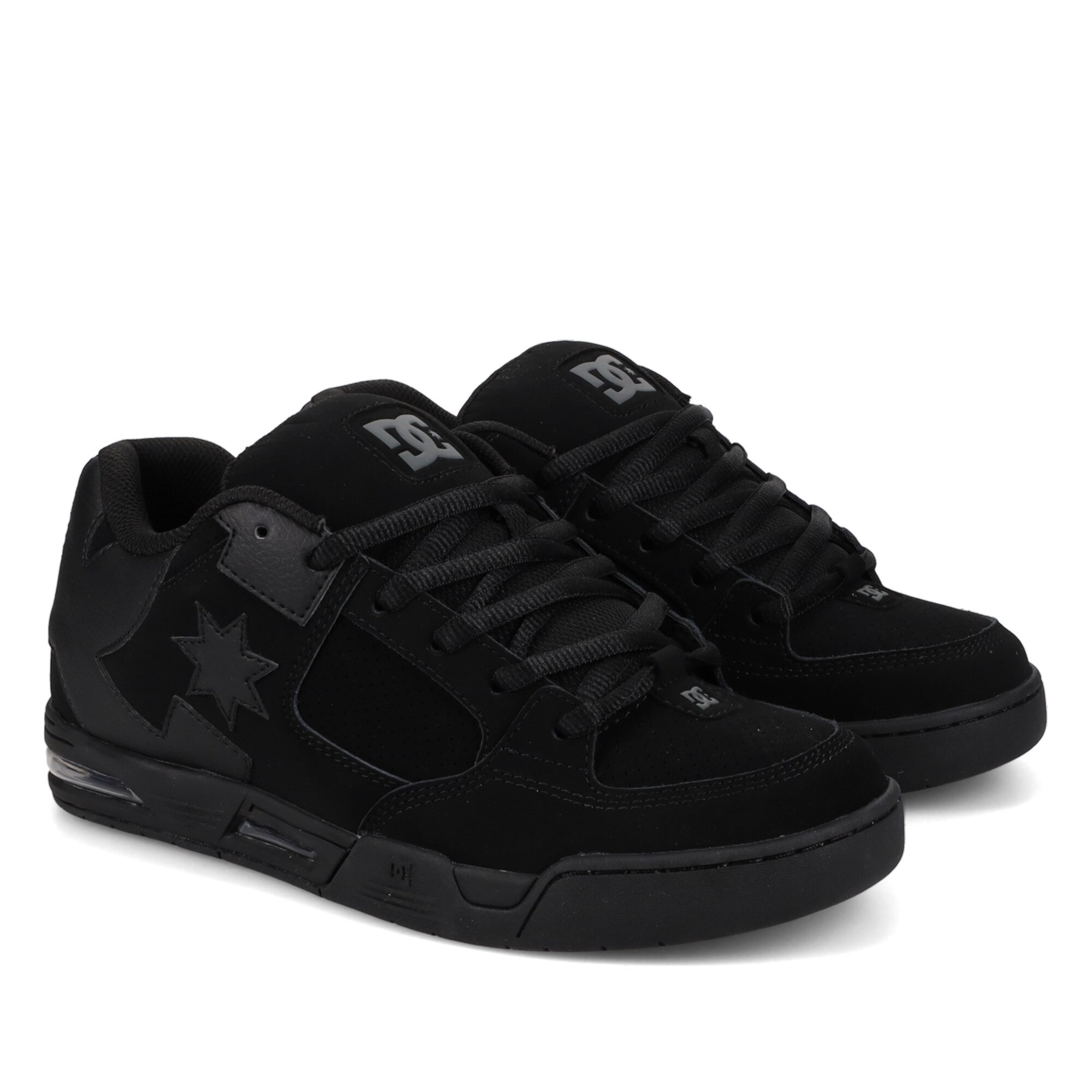 Zapatillas de hombre DC Command DC Shoes - Negro Negro-2