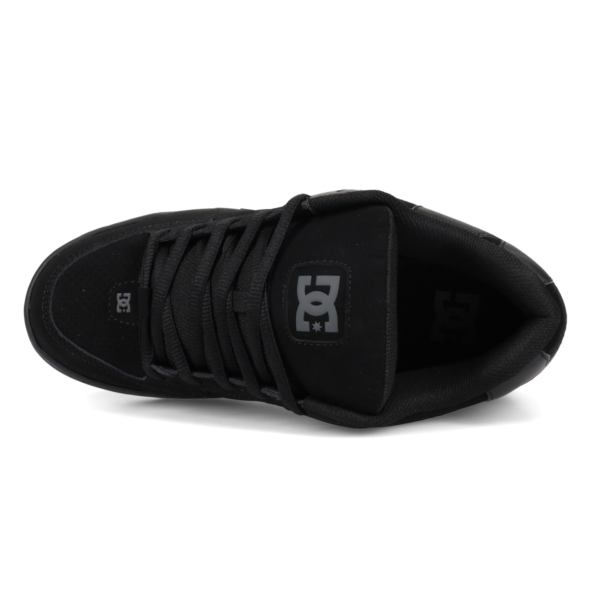 Zapatillas de hombre DC Command DC Shoes - Negro Negro-4