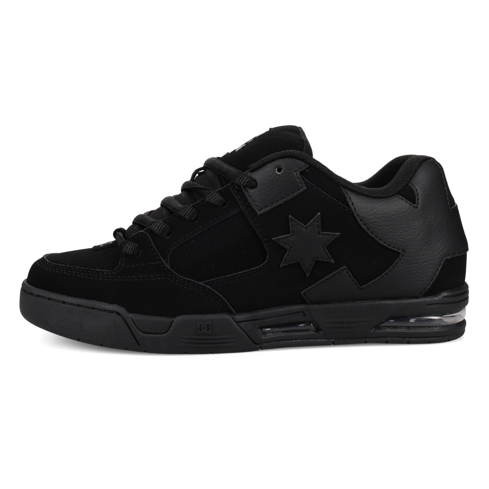 Zapatillas de hombre DC Command DC Shoes - Negro Negro-5