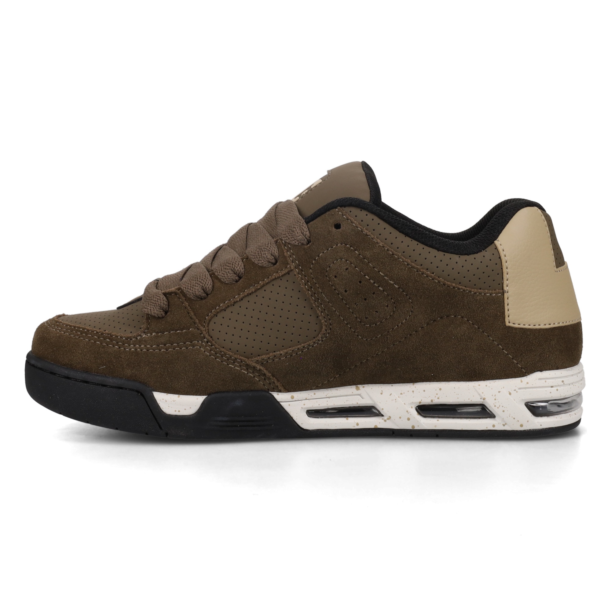 Zapatillas de hombre DC Command DC Shoes - Marrón Marrón-3