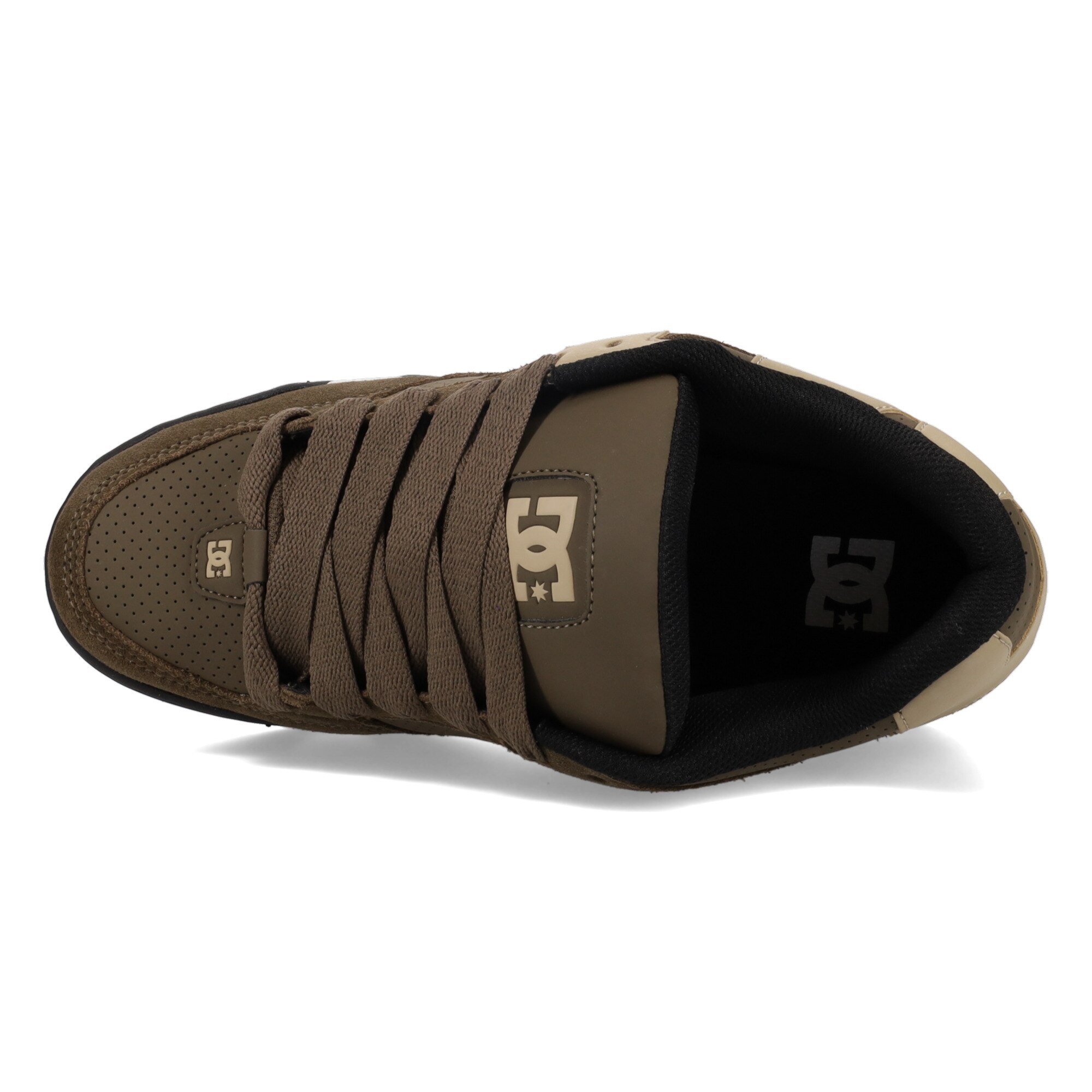 Zapatillas de hombre DC Command DC Shoes - Marrón Marrón-4