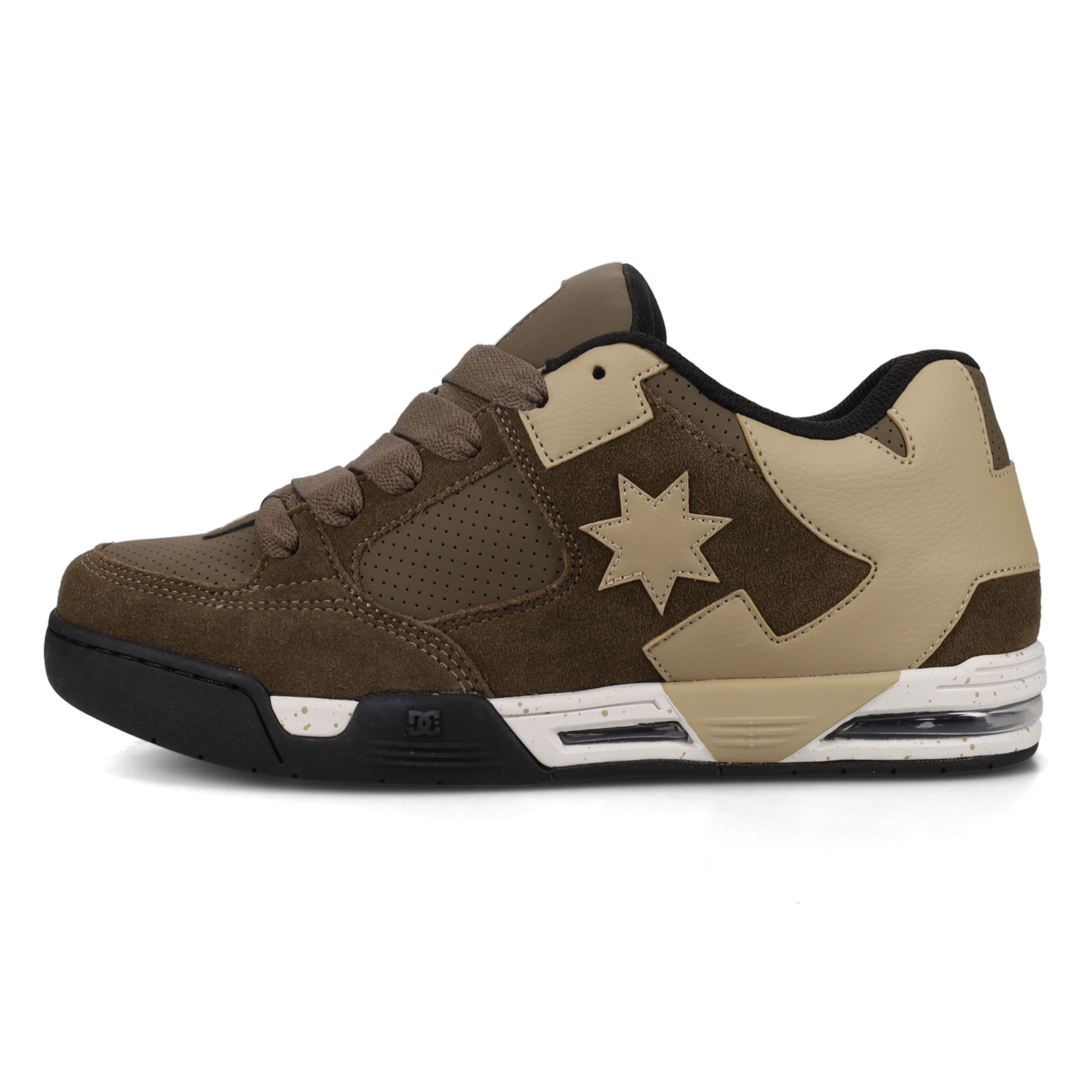 Zapatillas de hombre DC Command DC Shoes - Marrón Marrón-5