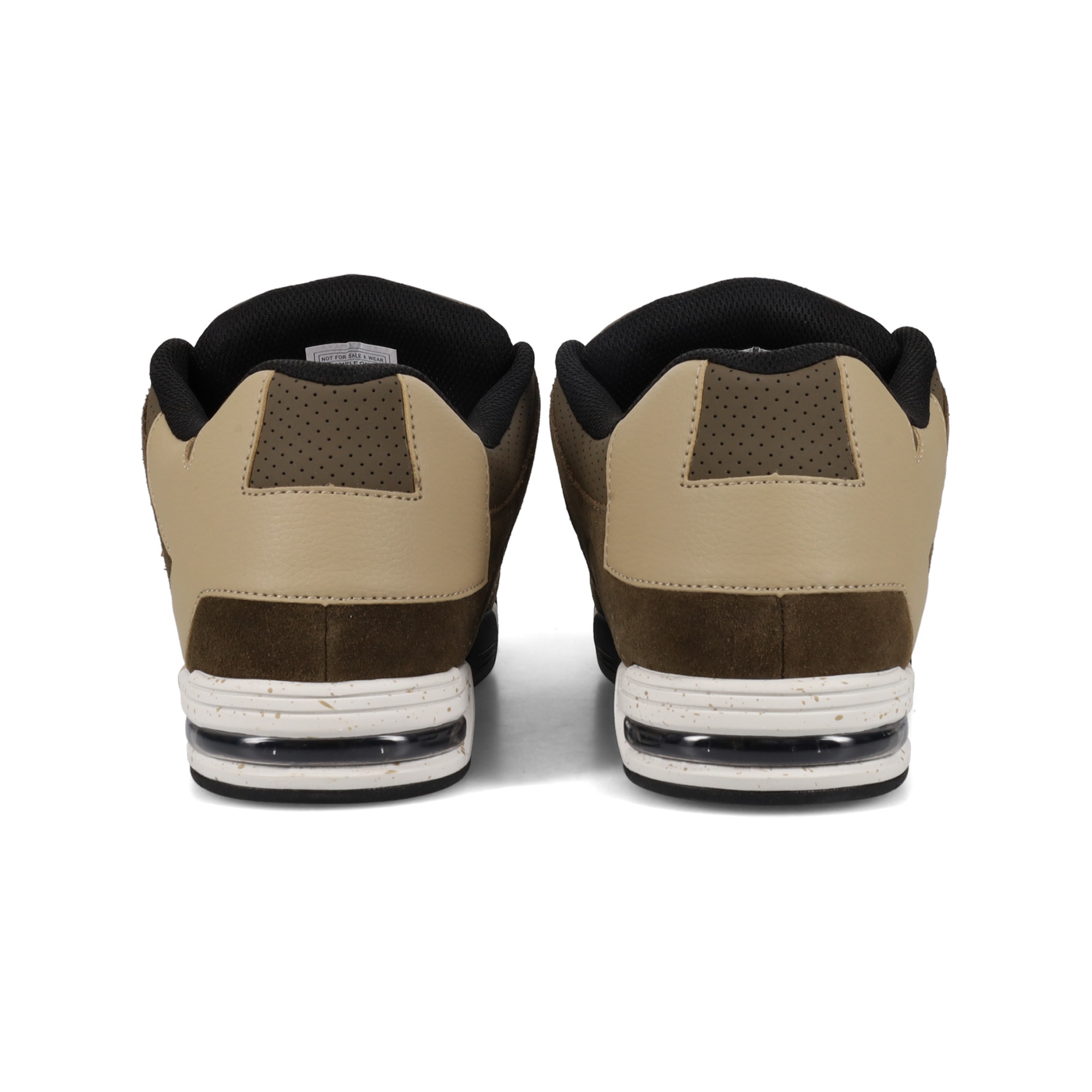 Zapatillas de hombre DC Command DC Shoes - Marrón Marrón-6