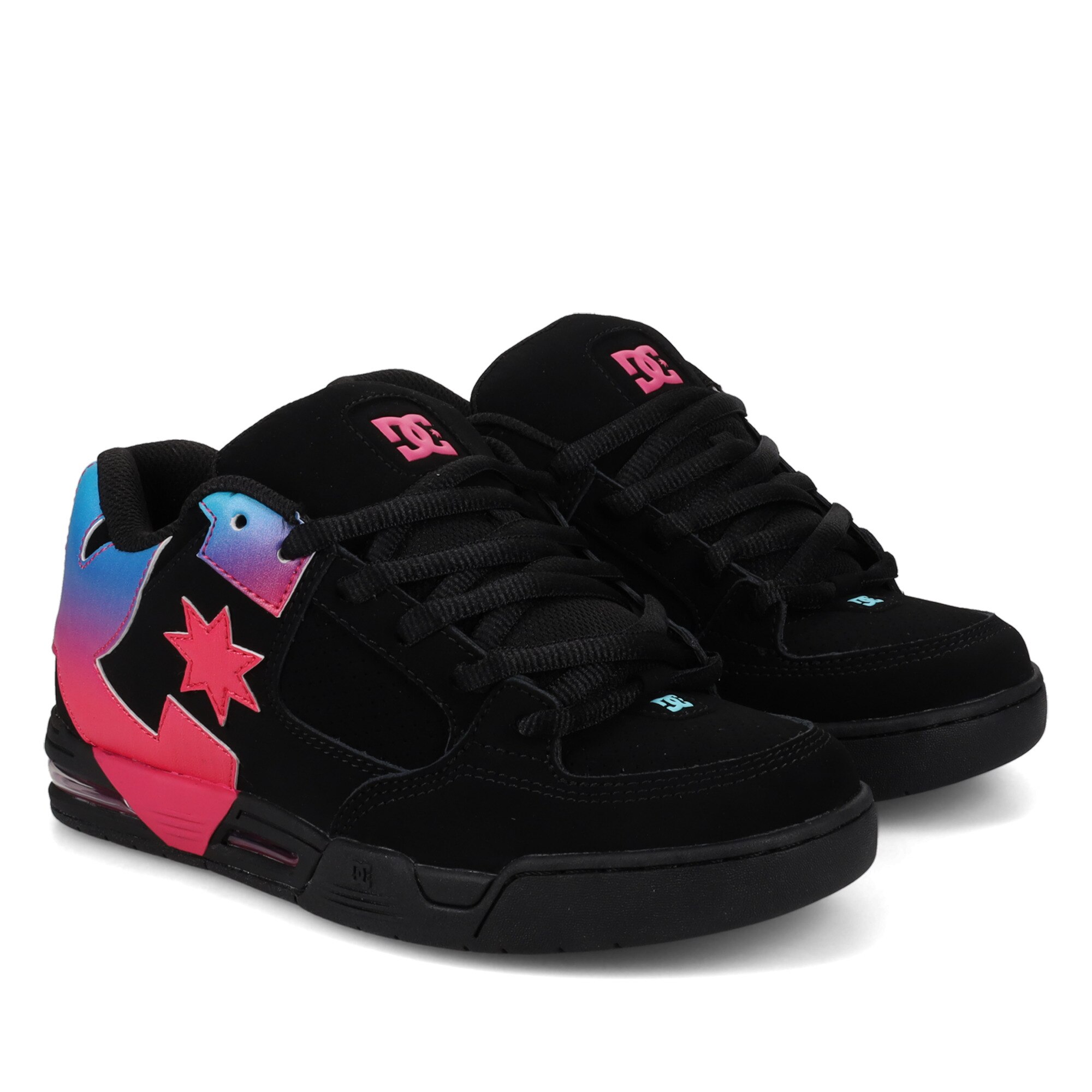 Imagen 2 de Zapatillas de mujer Command DC Shoes - Negro Negro