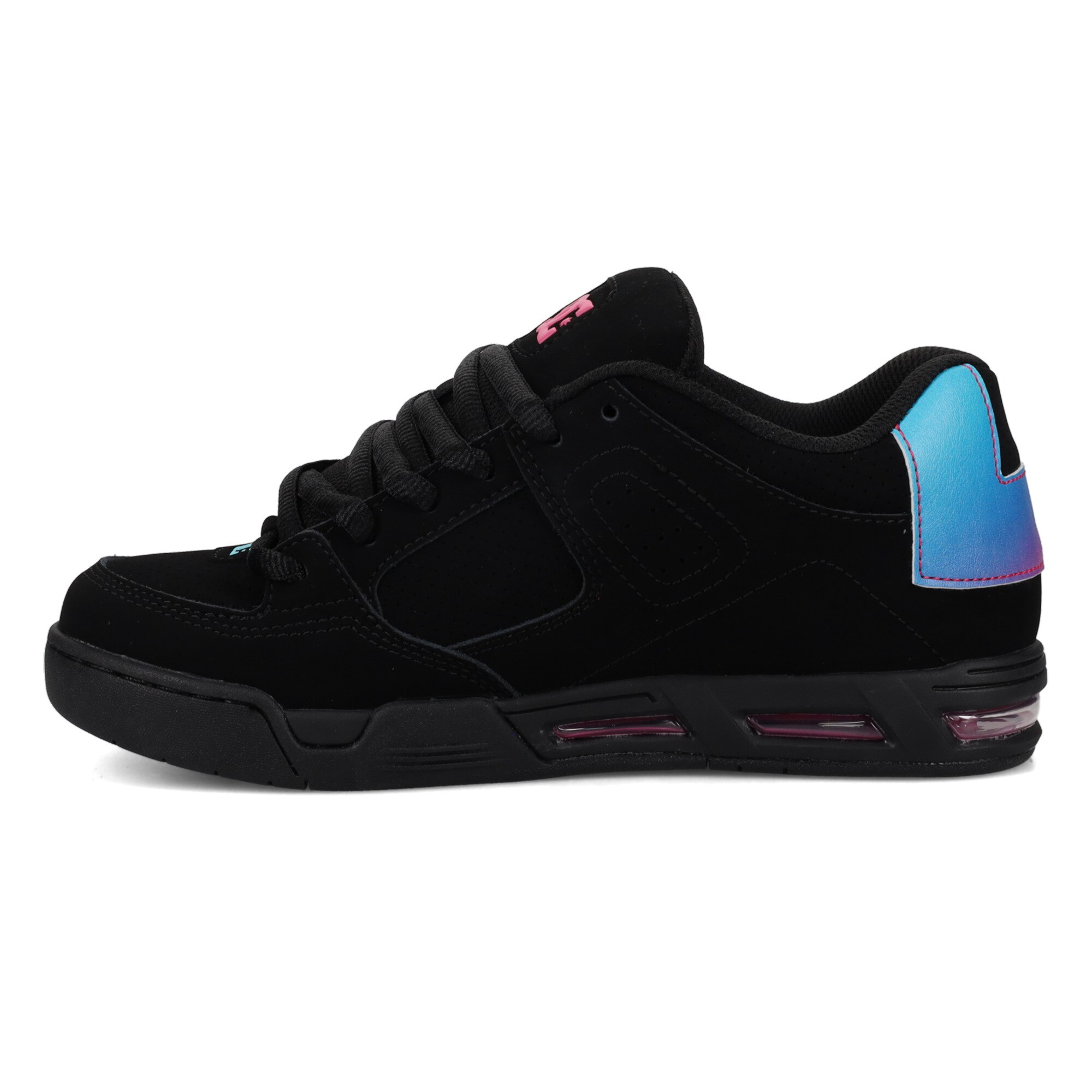 Imagen 3 de Zapatillas de mujer Command DC Shoes - Negro Negro